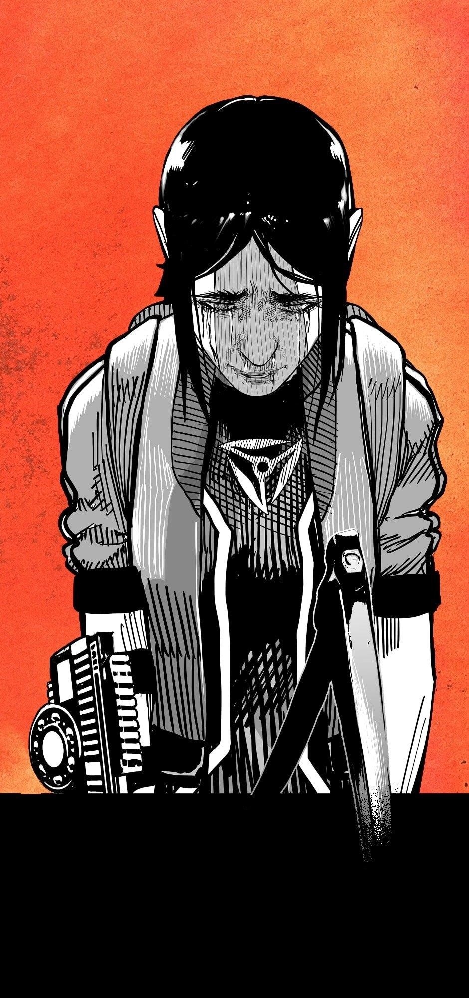 Tomahawk Angel Chapter 53 - Page 70