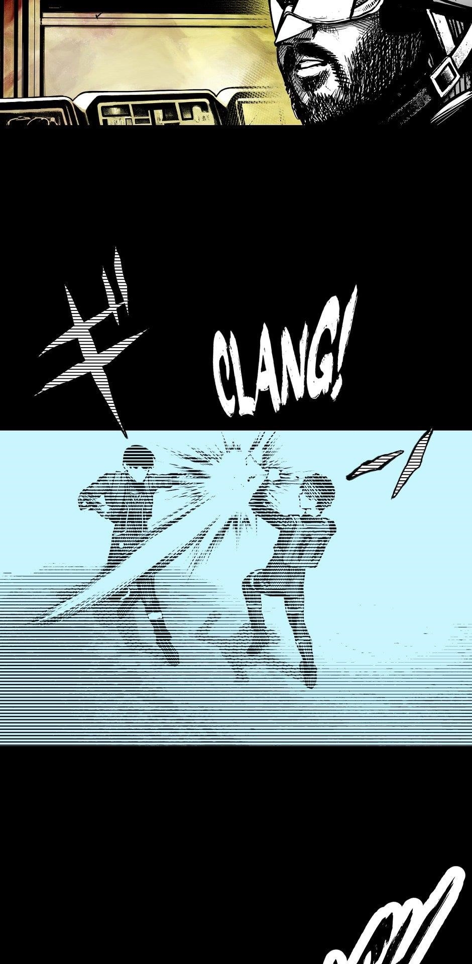 Tomahawk Angel Chapter 53 - Page 9