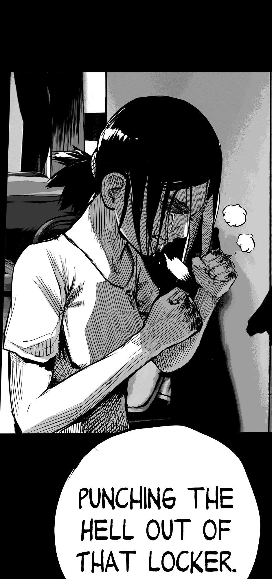 Tomahawk Angel Chapter 54 - Page 11