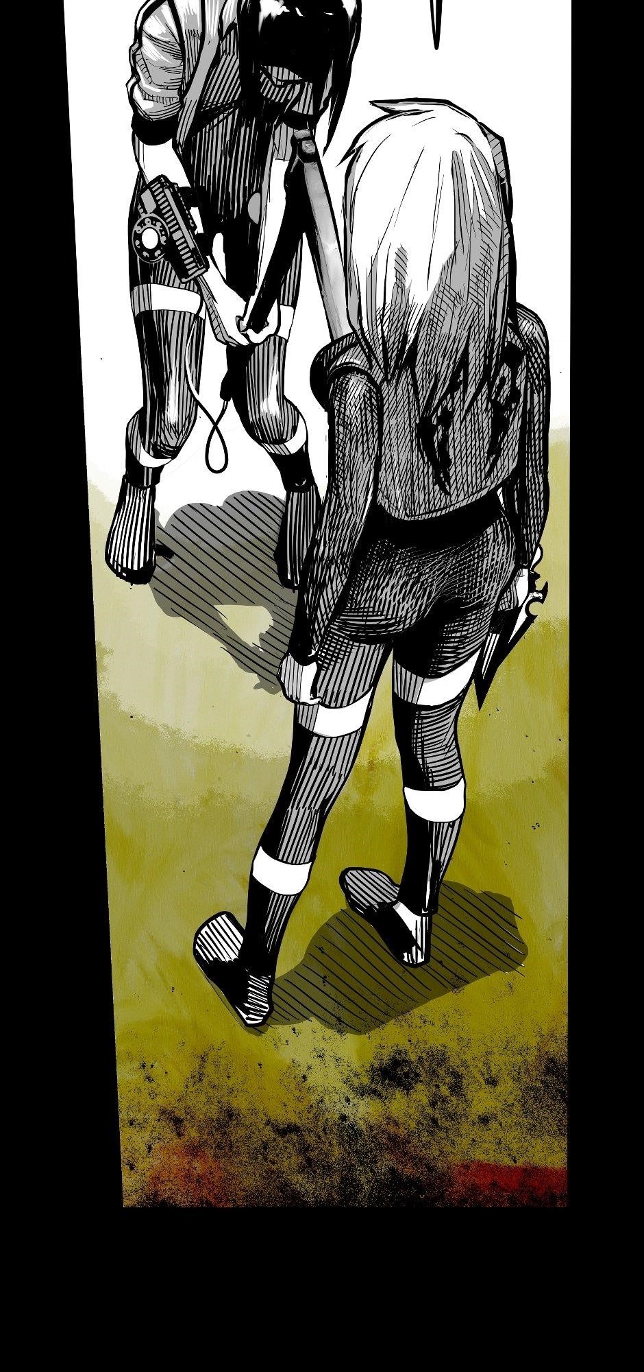 Tomahawk Angel Chapter 54 - Page 3