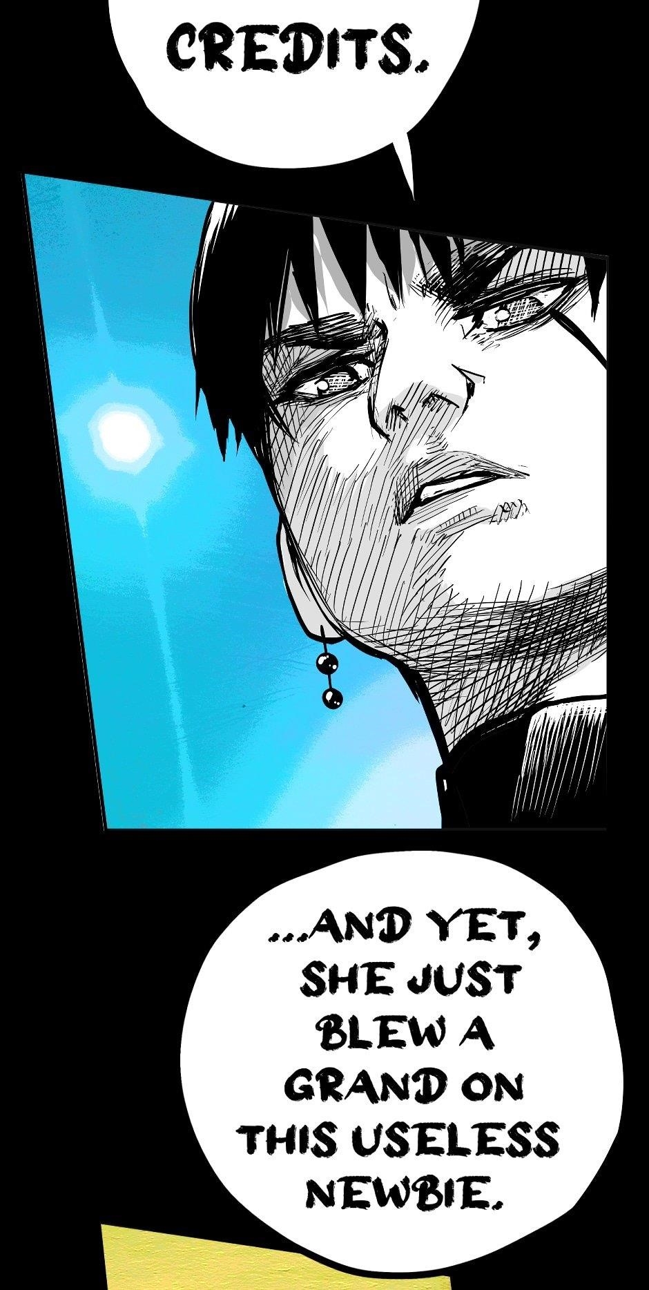 Tomahawk Angel Chapter 54 - Page 31