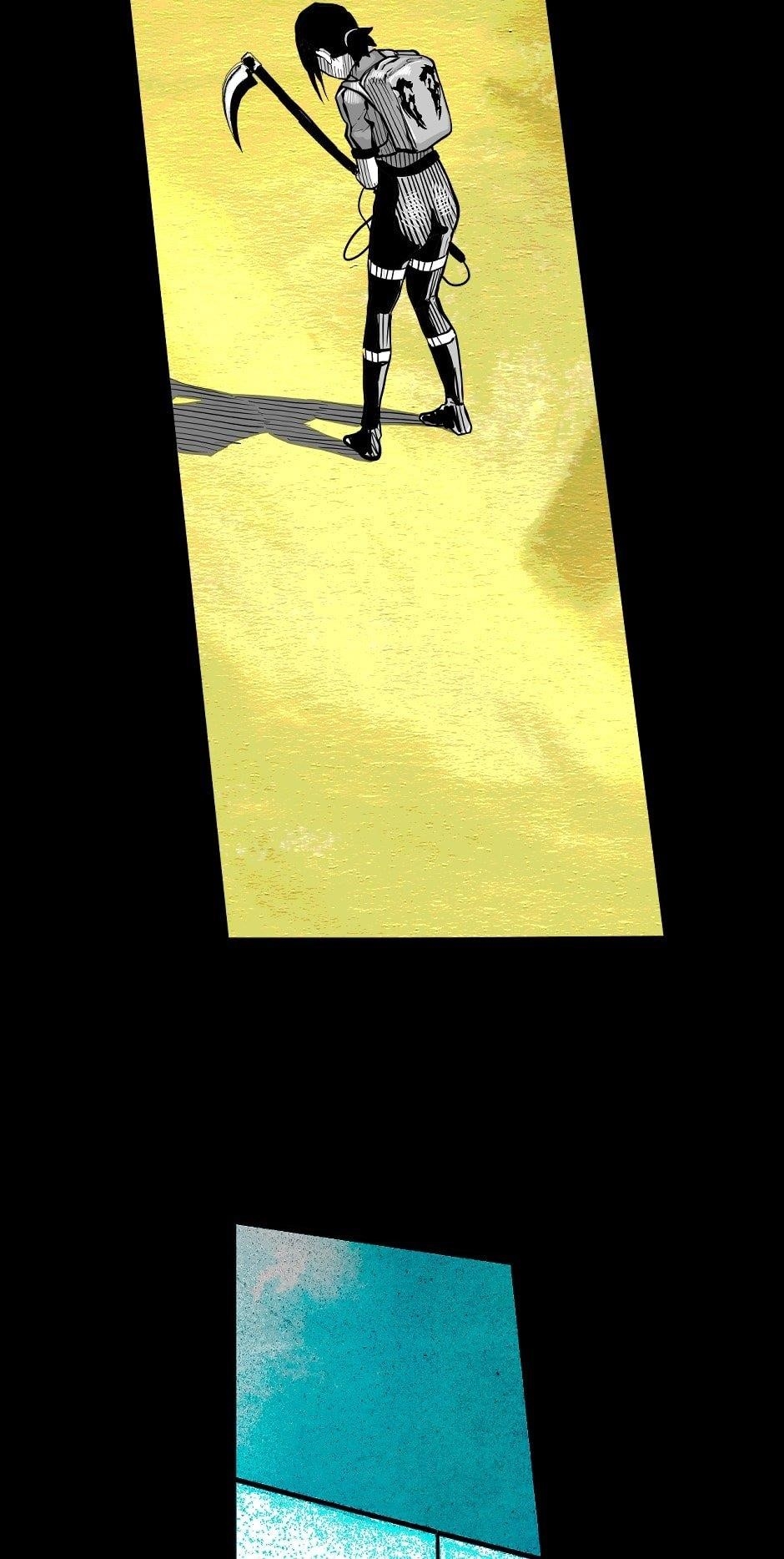 Tomahawk Angel Chapter 54 - Page 32