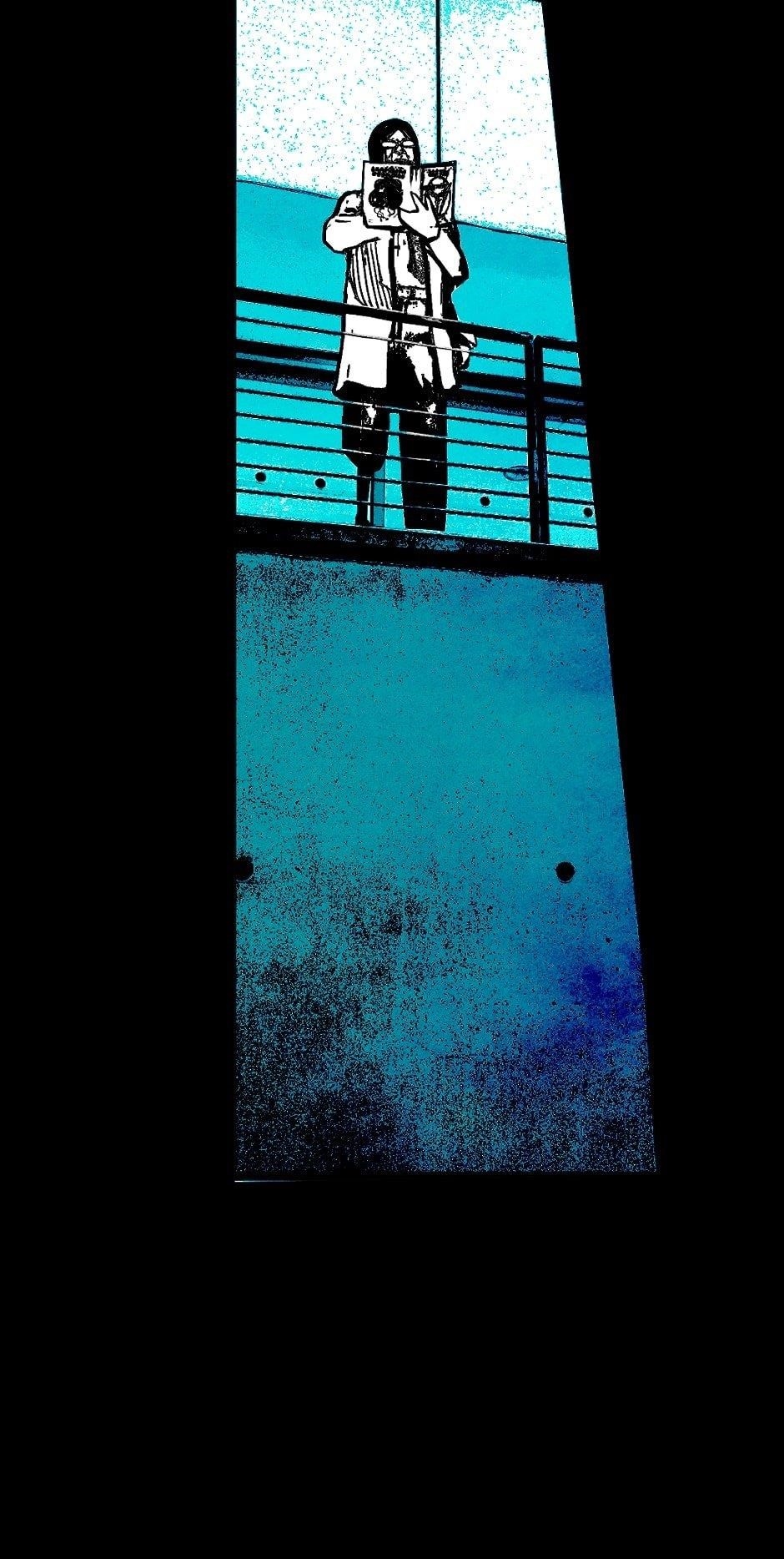 Tomahawk Angel Chapter 54 - Page 33