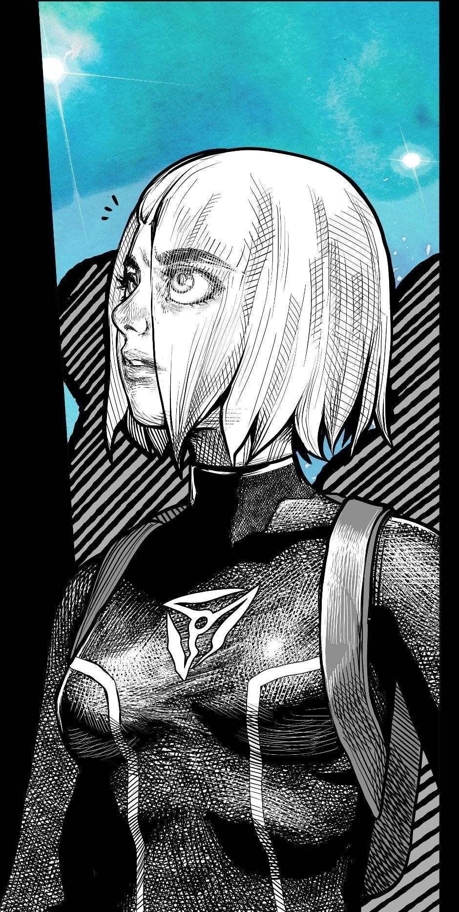 Tomahawk Angel Chapter 54 - Page 34