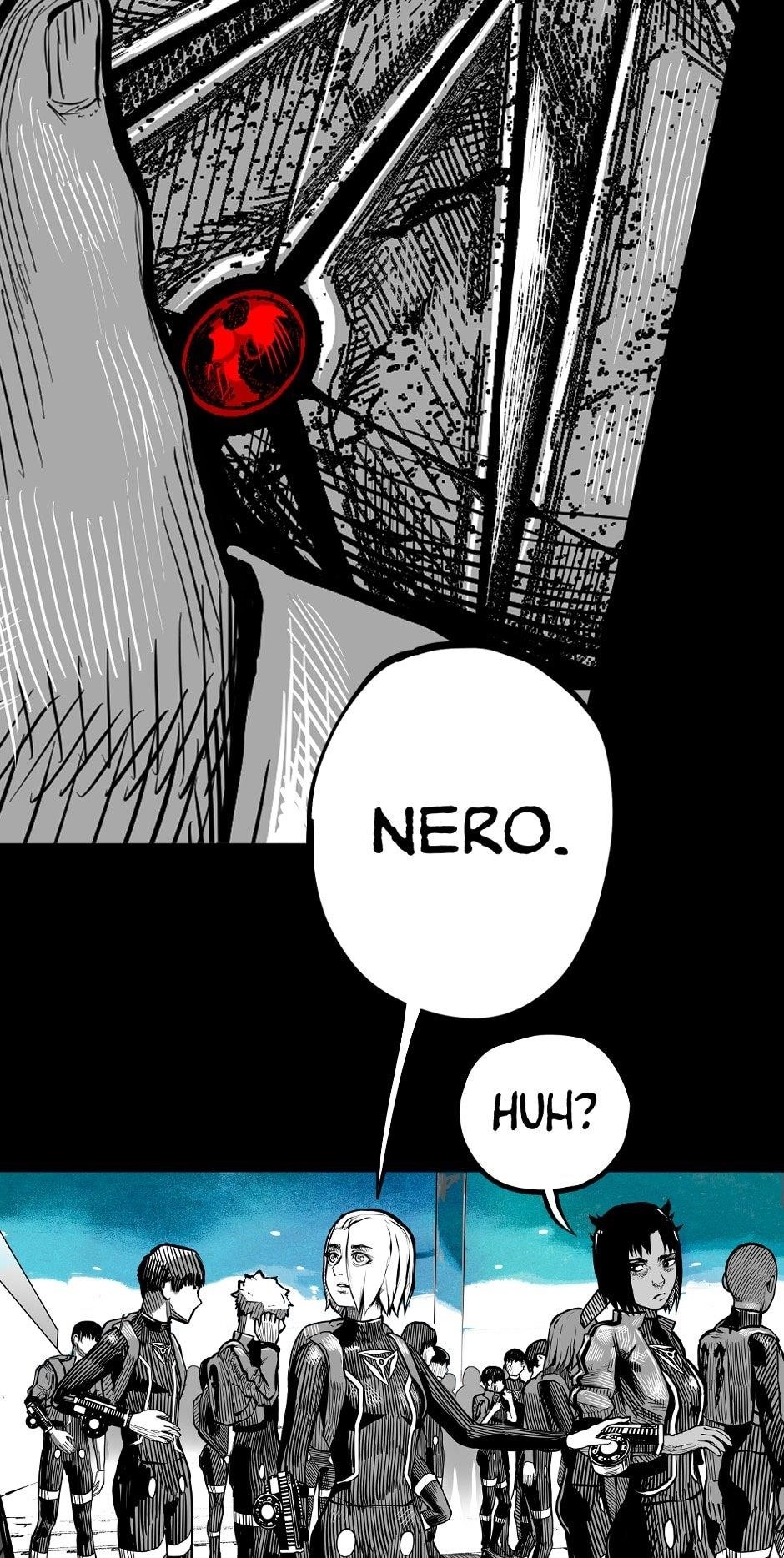 Tomahawk Angel Chapter 54 - Page 37