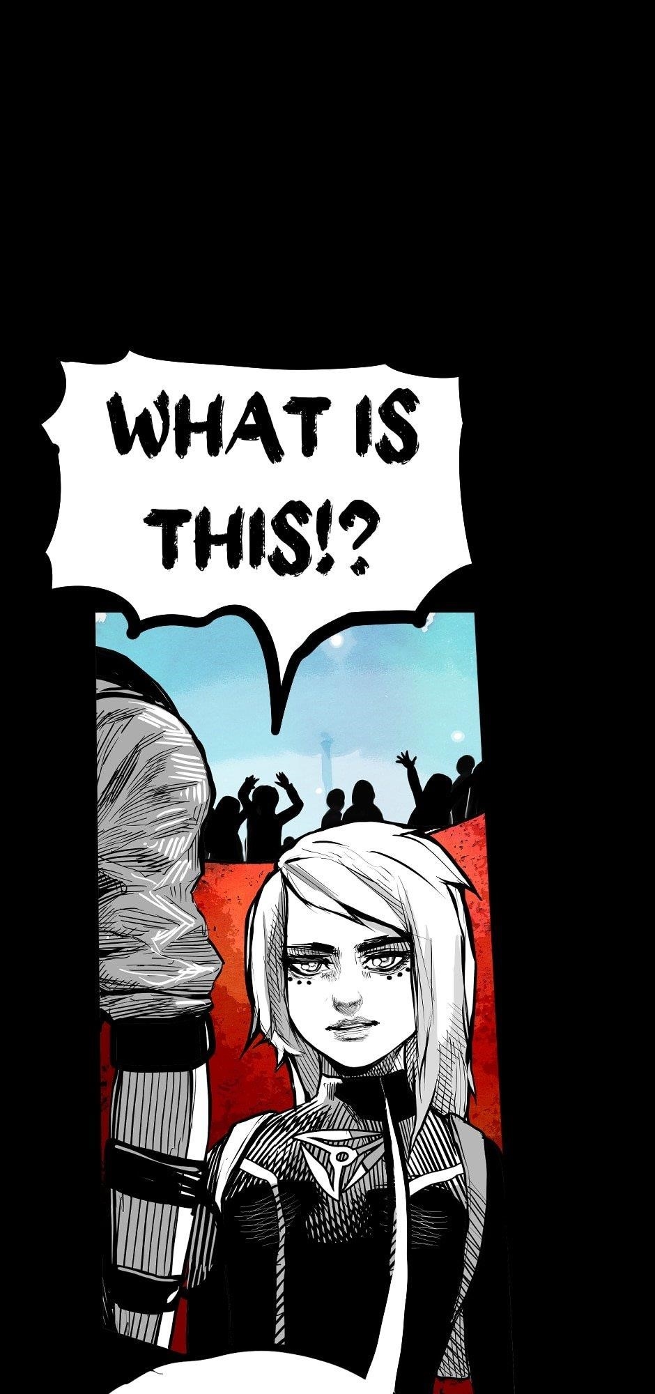 Tomahawk Angel Chapter 54 - Page 4