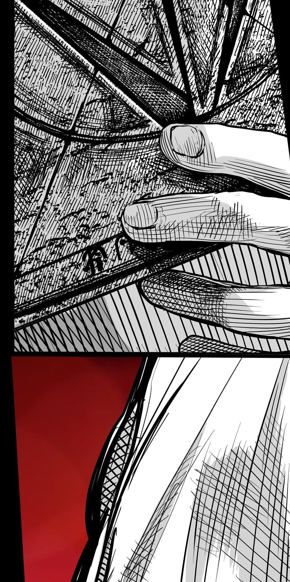 Tomahawk Angel Chapter 54 - Page 43