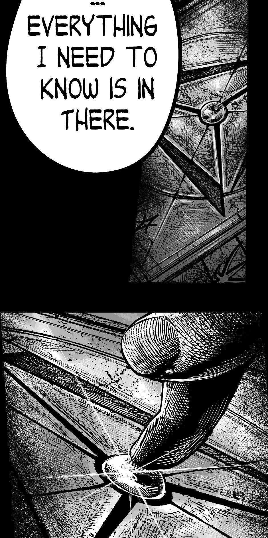 Tomahawk Angel Chapter 54 - Page 47