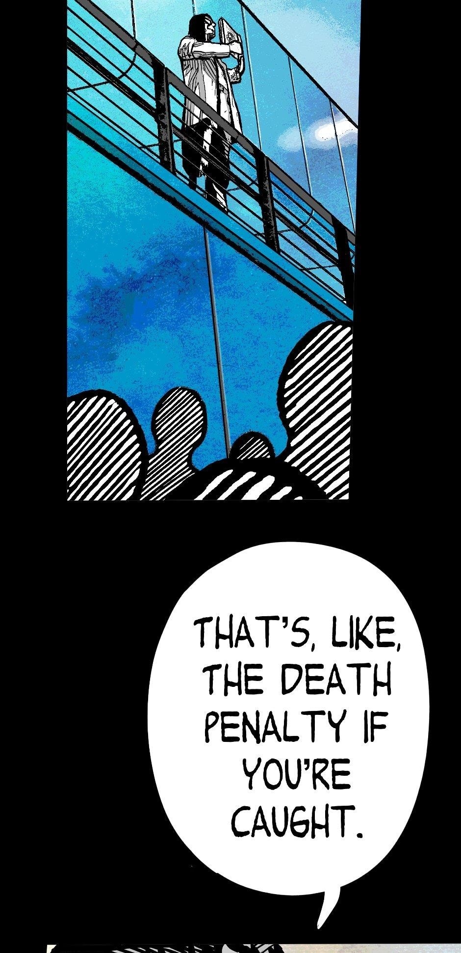 Tomahawk Angel Chapter 54 - Page 53