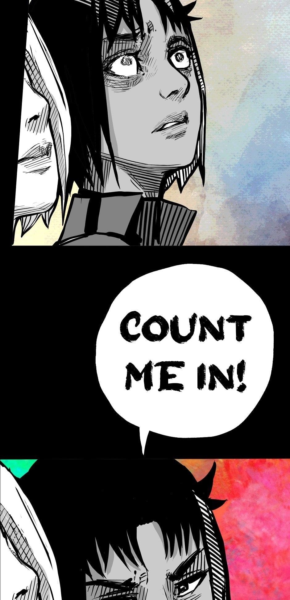 Tomahawk Angel Chapter 54 - Page 54