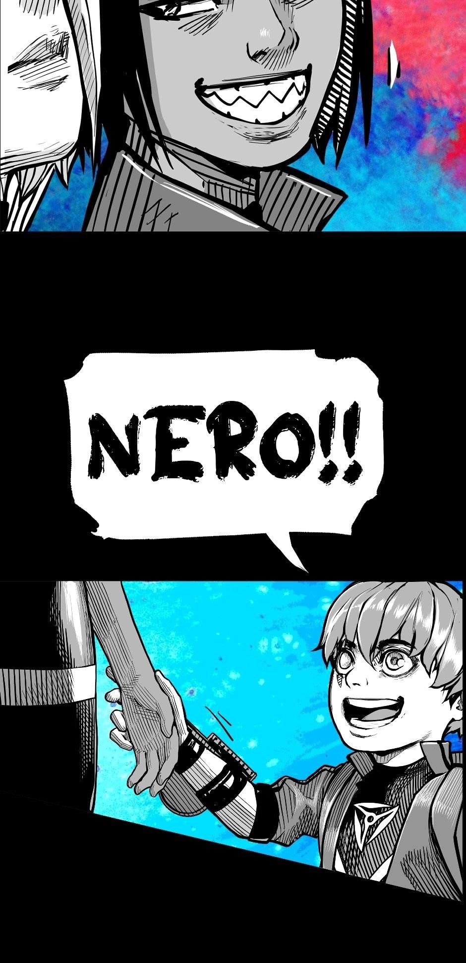 Tomahawk Angel Chapter 54 - Page 55