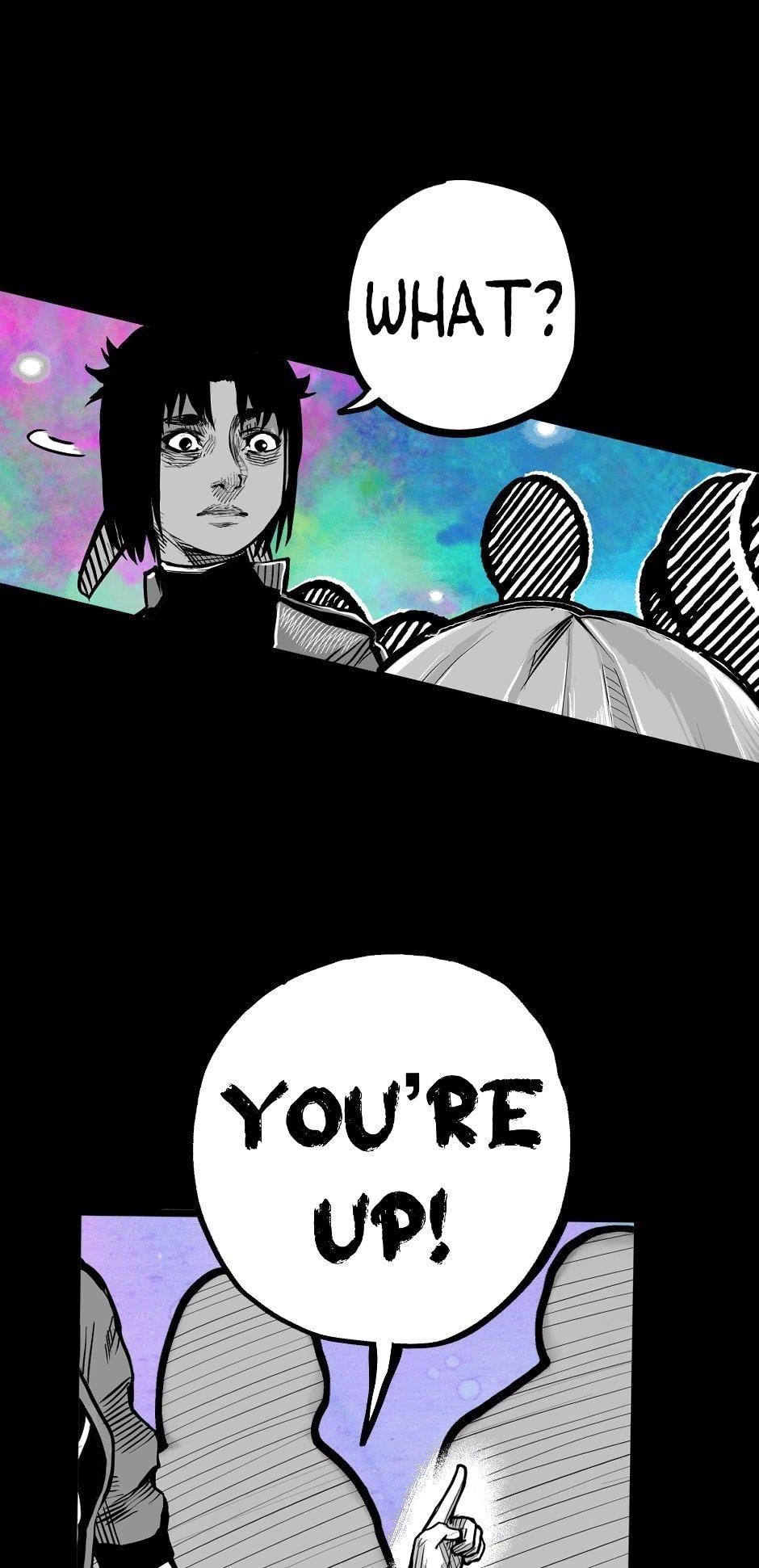 Tomahawk Angel Chapter 54 - Page 56