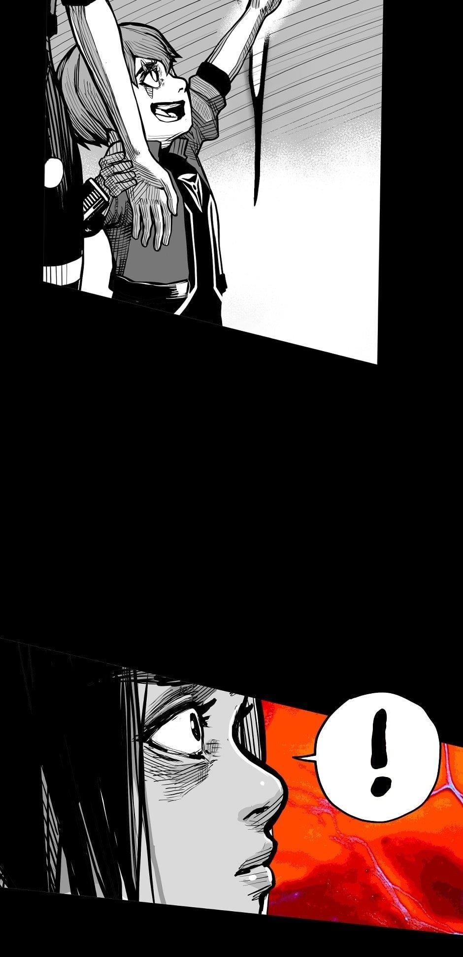 Tomahawk Angel Chapter 54 - Page 57