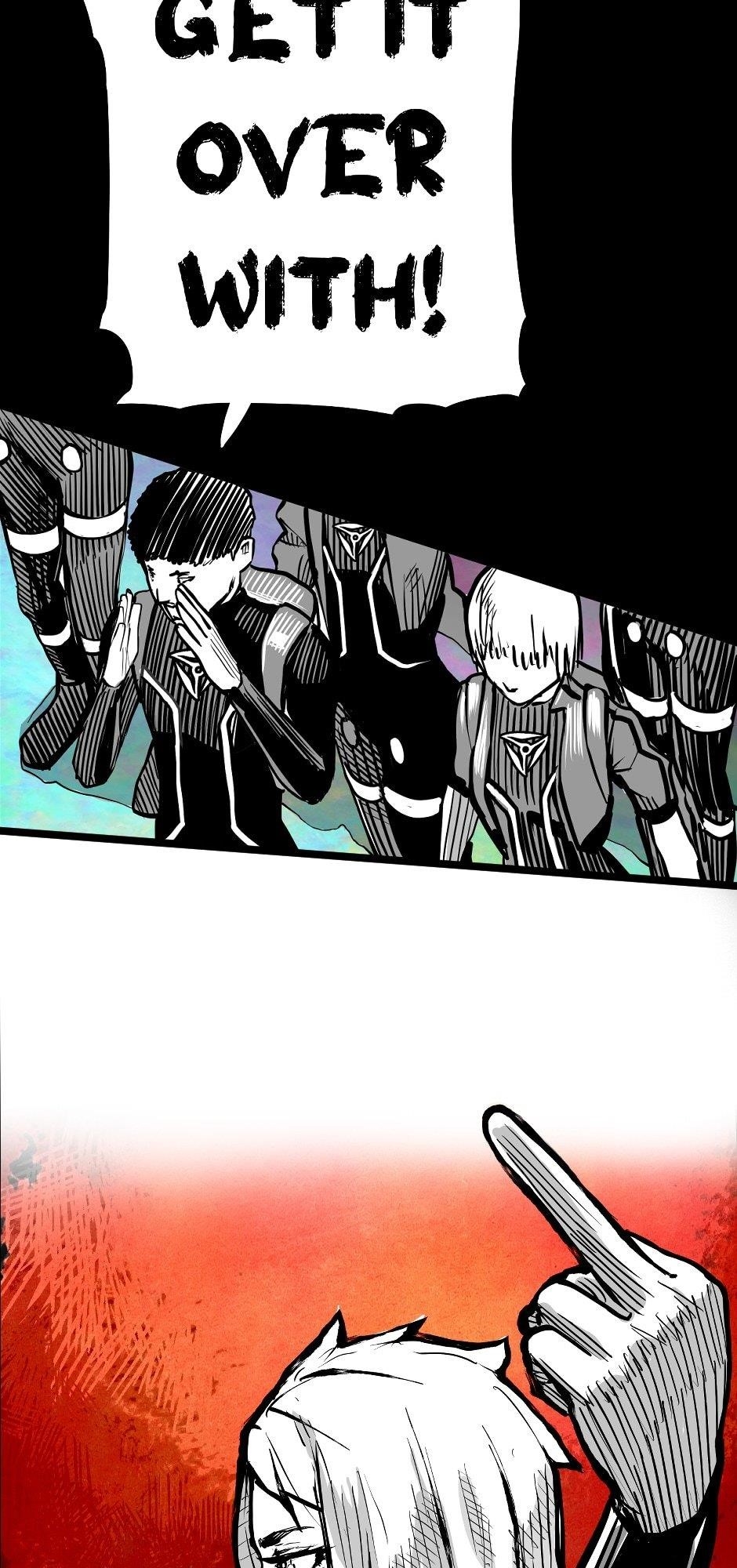 Tomahawk Angel Chapter 54 - Page 6