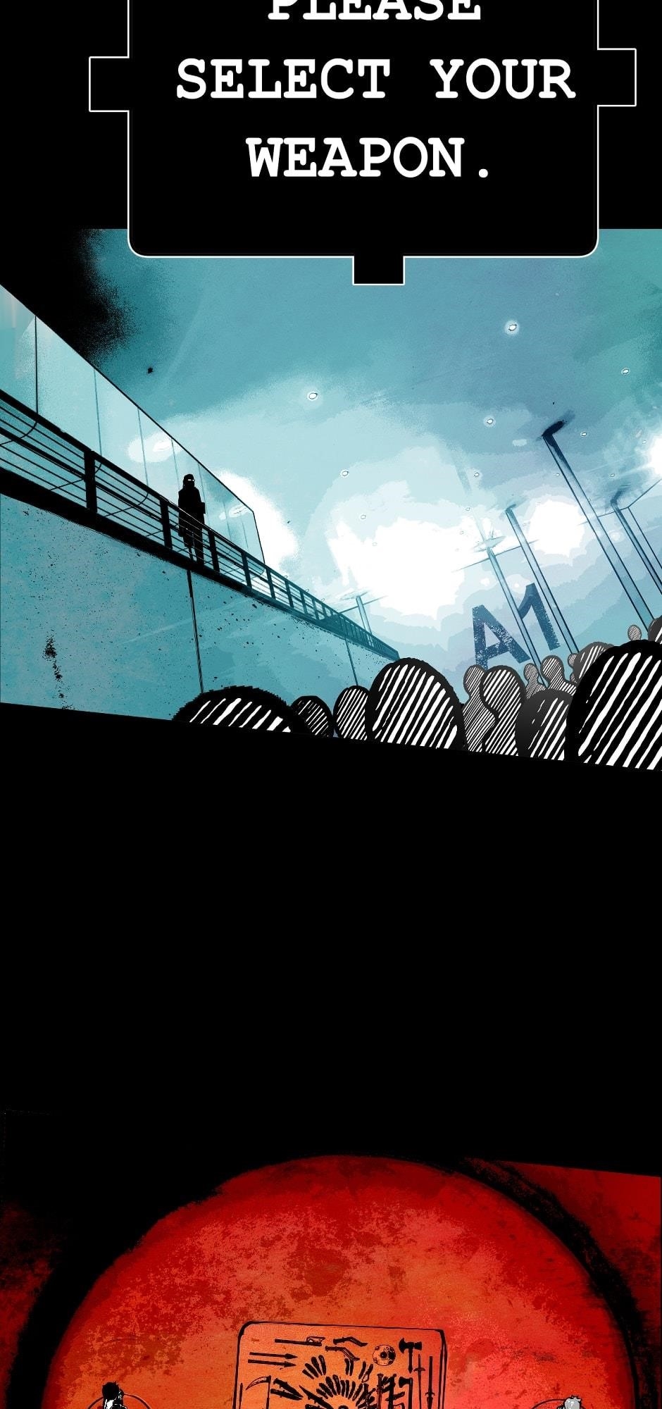 Tomahawk Angel Chapter 54 - Page 61