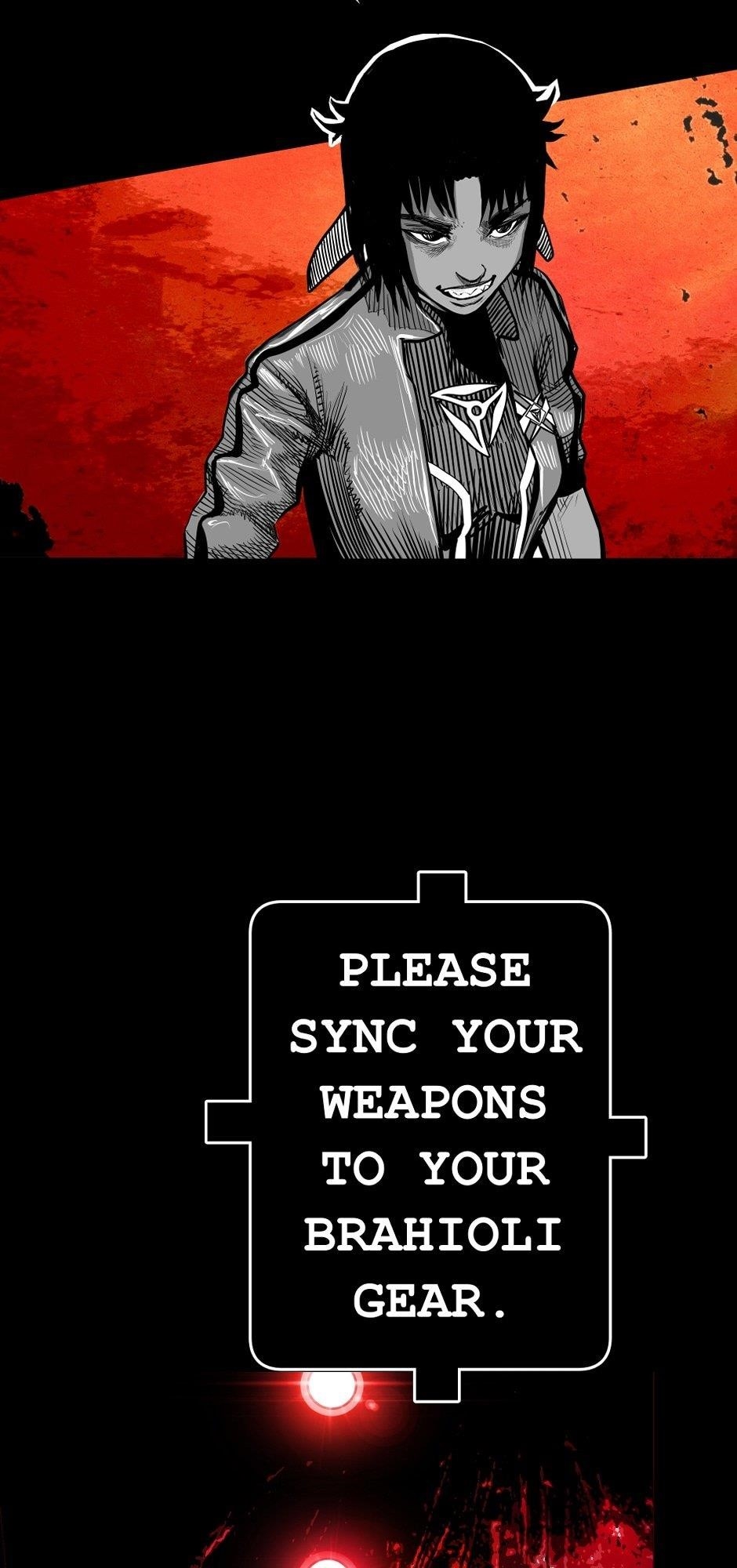 Tomahawk Angel Chapter 54 - Page 67