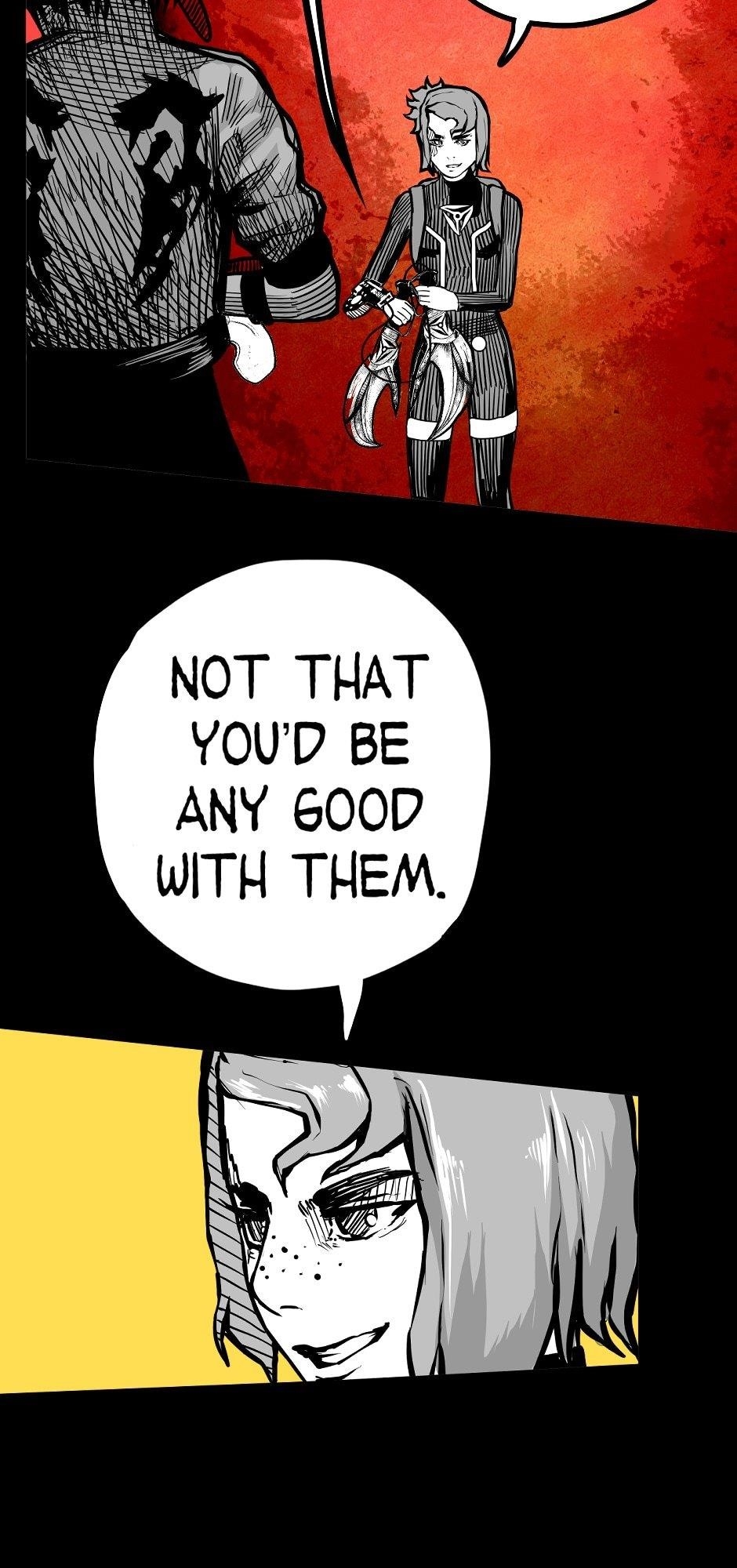 Tomahawk Angel Chapter 54 - Page 69