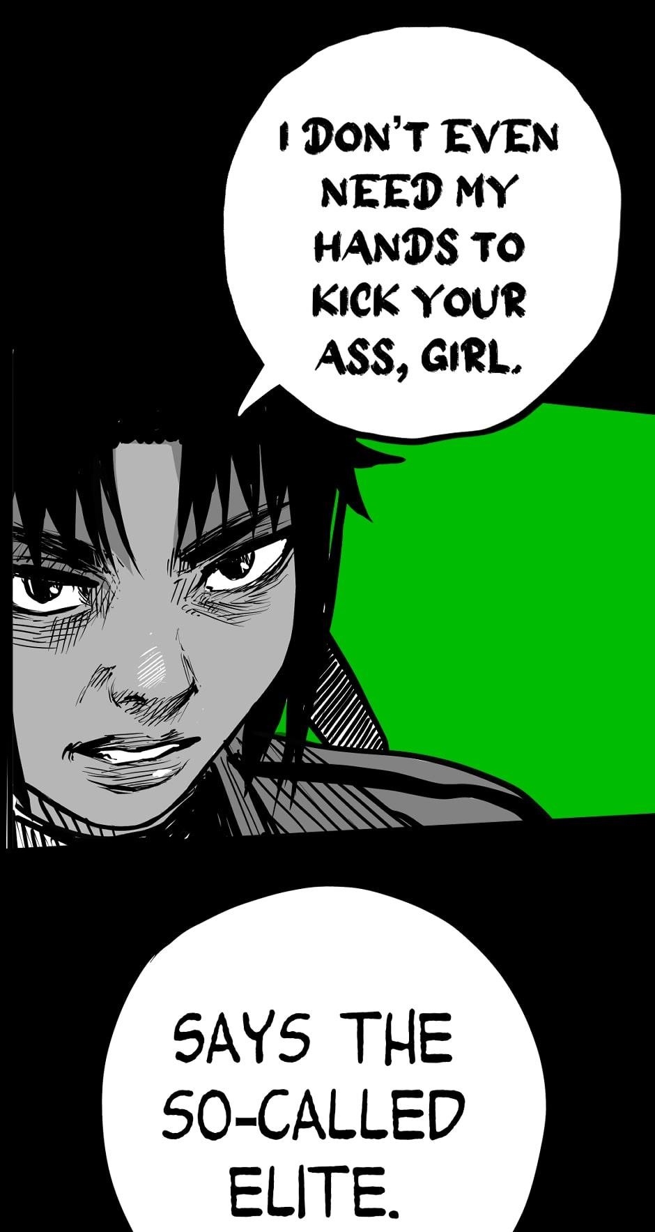 Tomahawk Angel Chapter 54 - Page 70