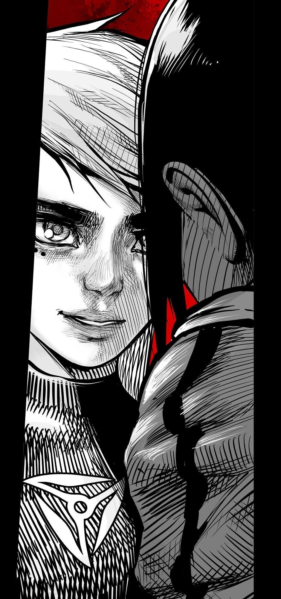 Tomahawk Angel Chapter 54 - Page 8