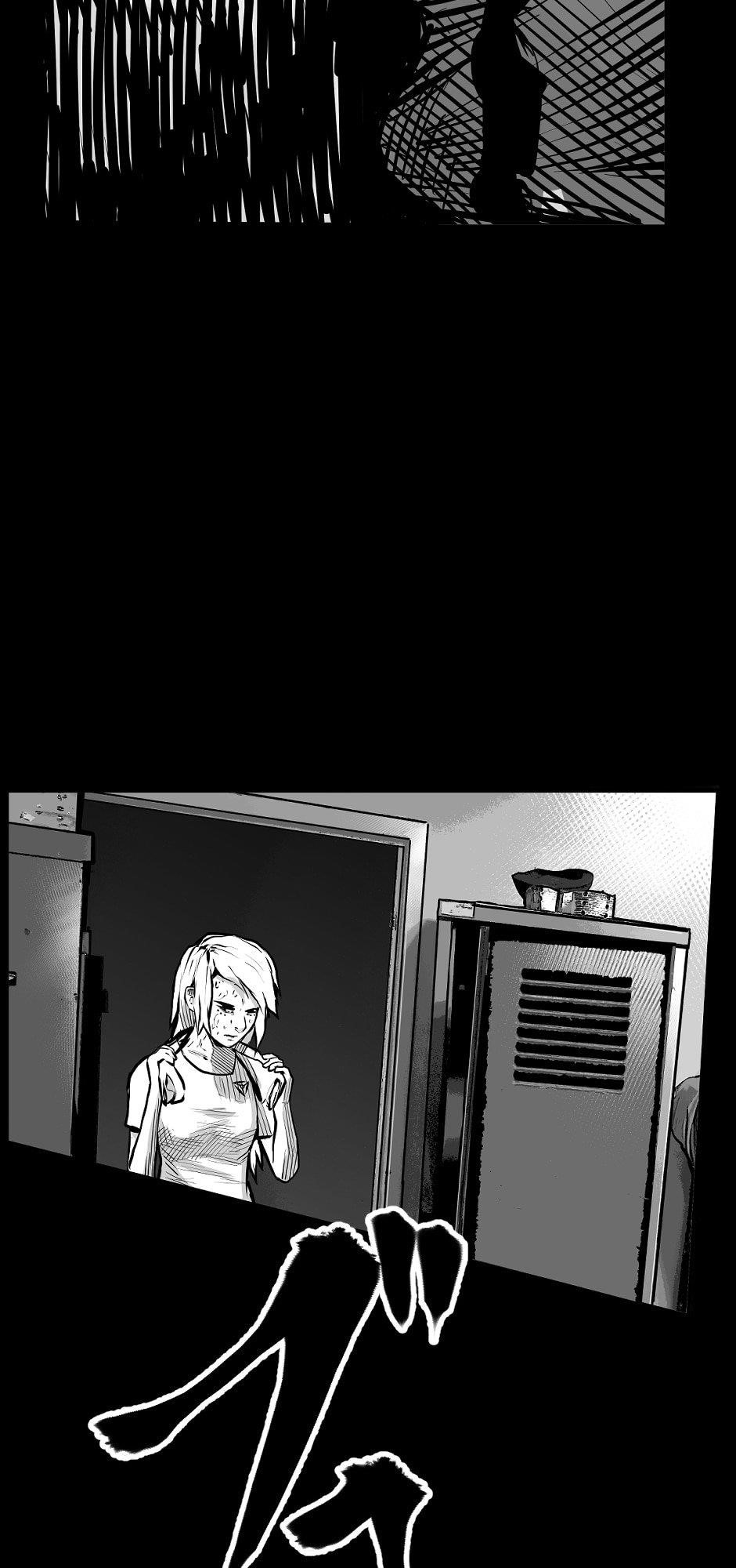 Tomahawk Angel Chapter 54 - Page 9