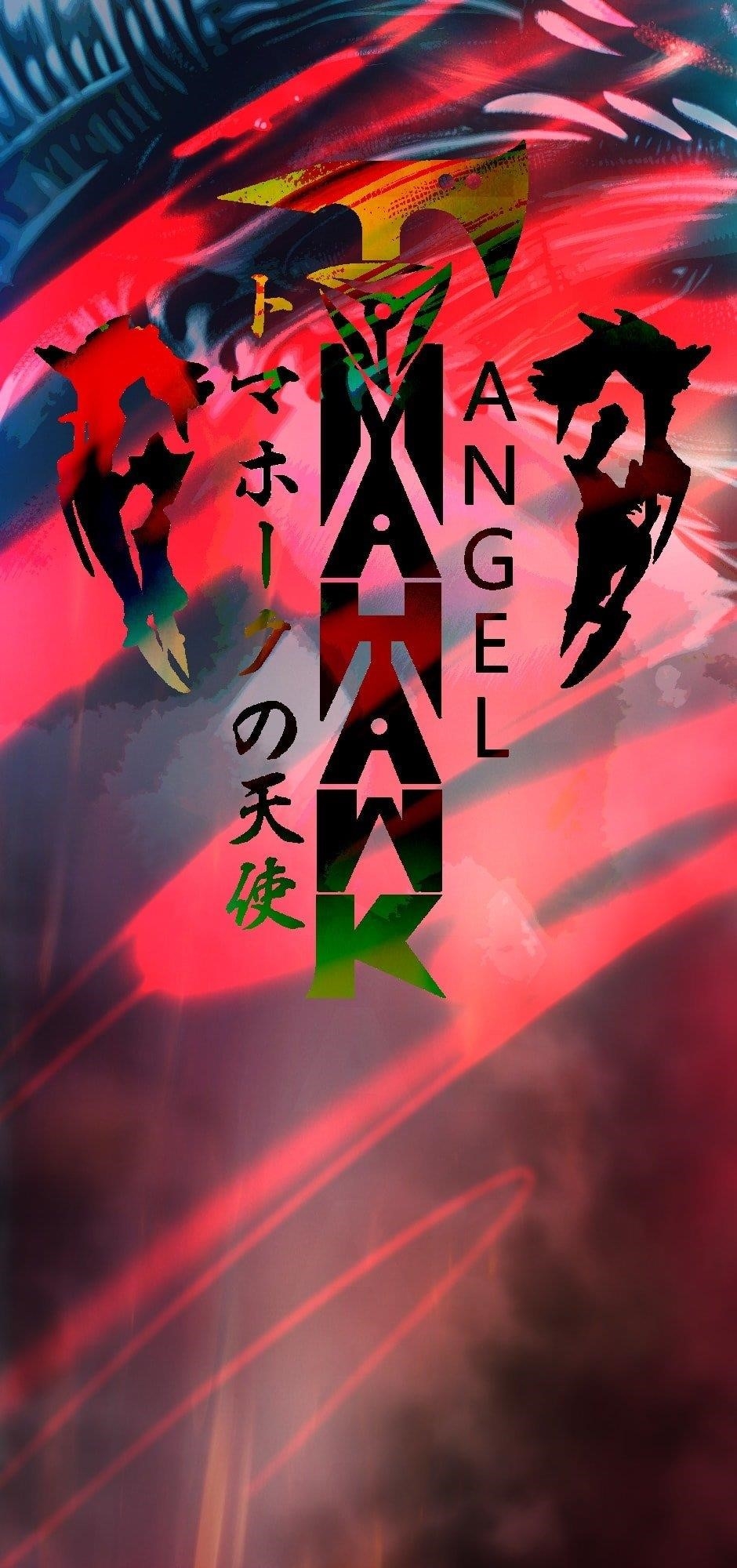 Tomahawk Angel Chapter 55 - Page 1