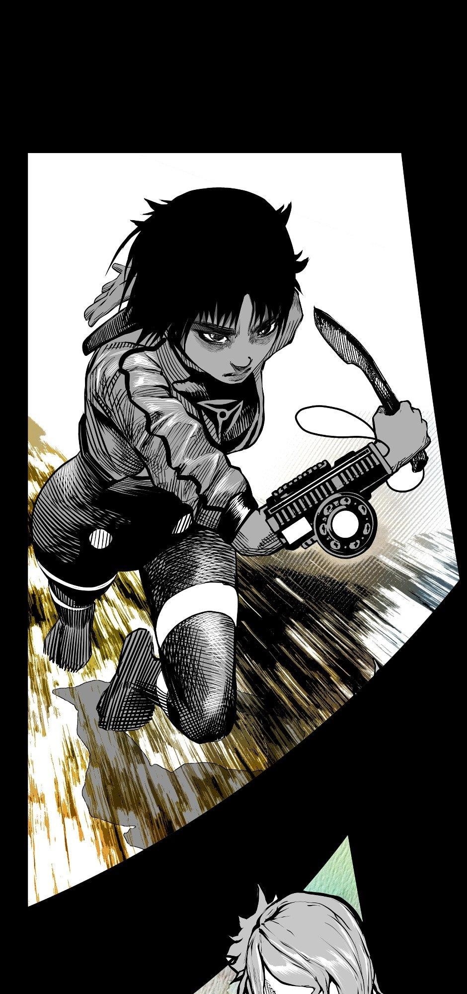 Tomahawk Angel Chapter 55 - Page 11