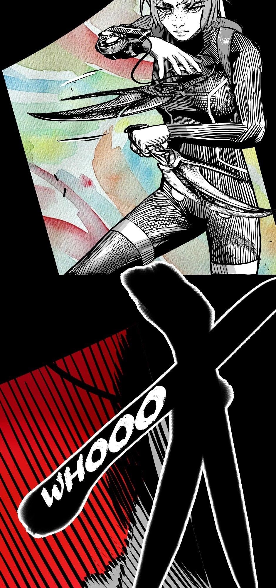 Tomahawk Angel Chapter 55 - Page 12