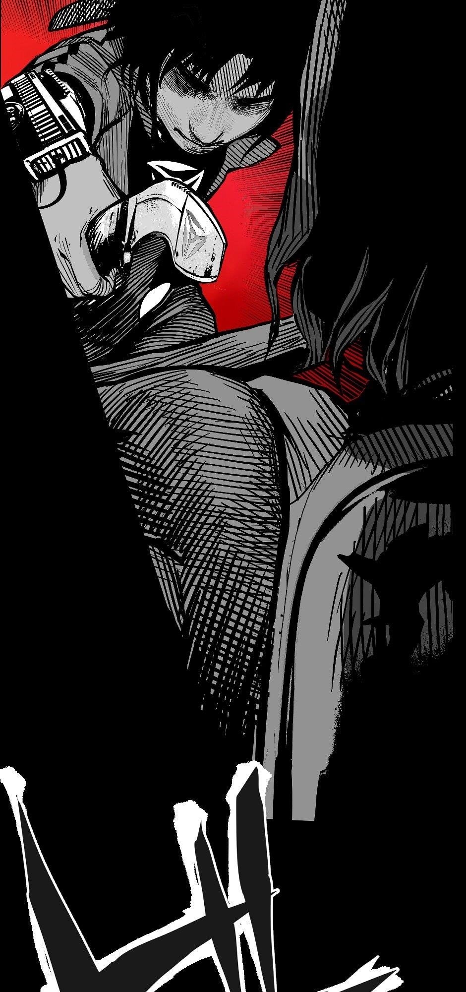 Tomahawk Angel Chapter 55 - Page 14