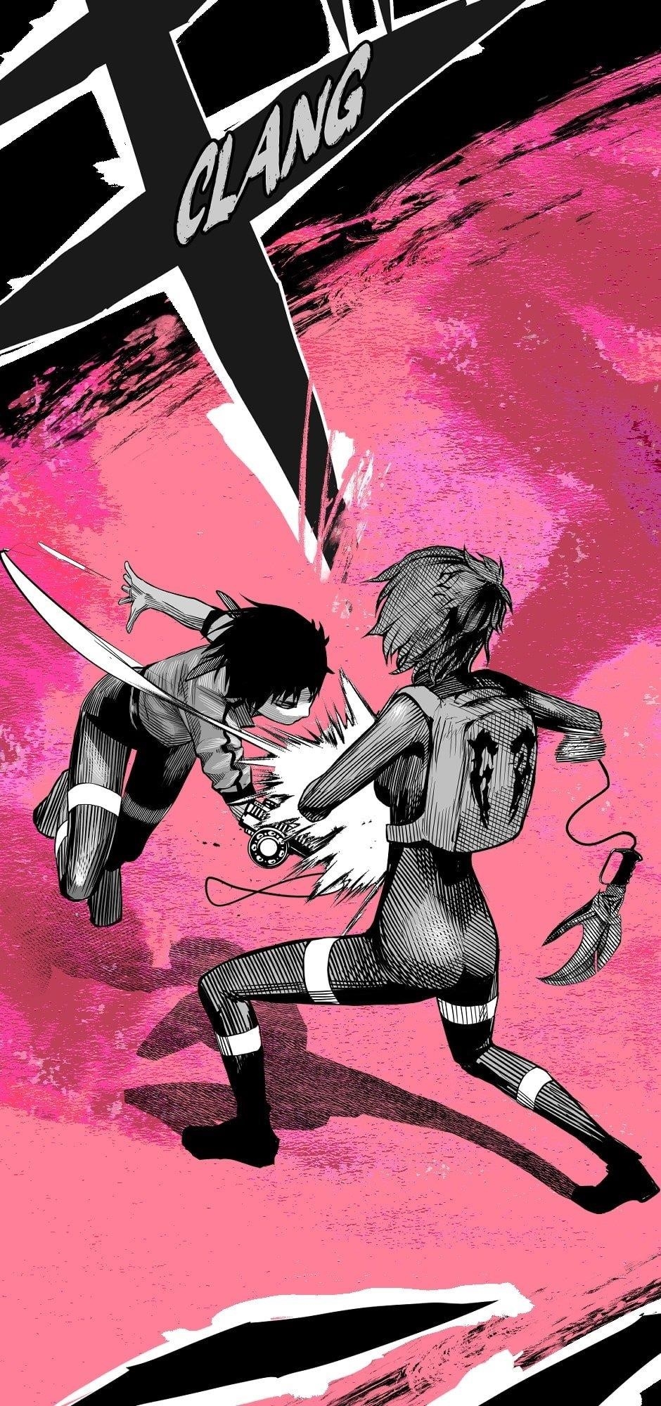 Tomahawk Angel Chapter 55 - Page 15