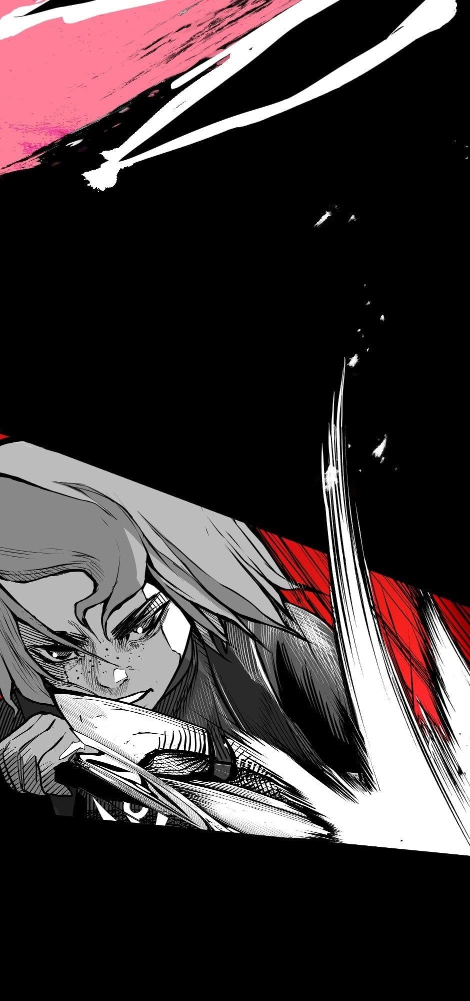 Tomahawk Angel Chapter 55 - Page 16