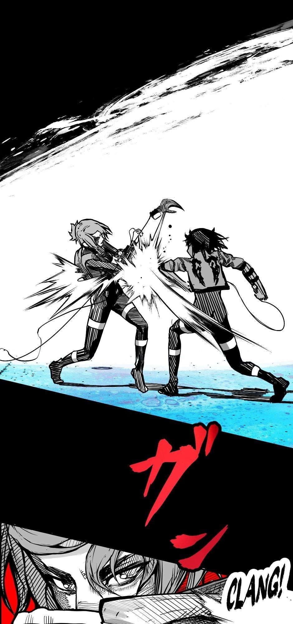 Tomahawk Angel Chapter 55 - Page 17