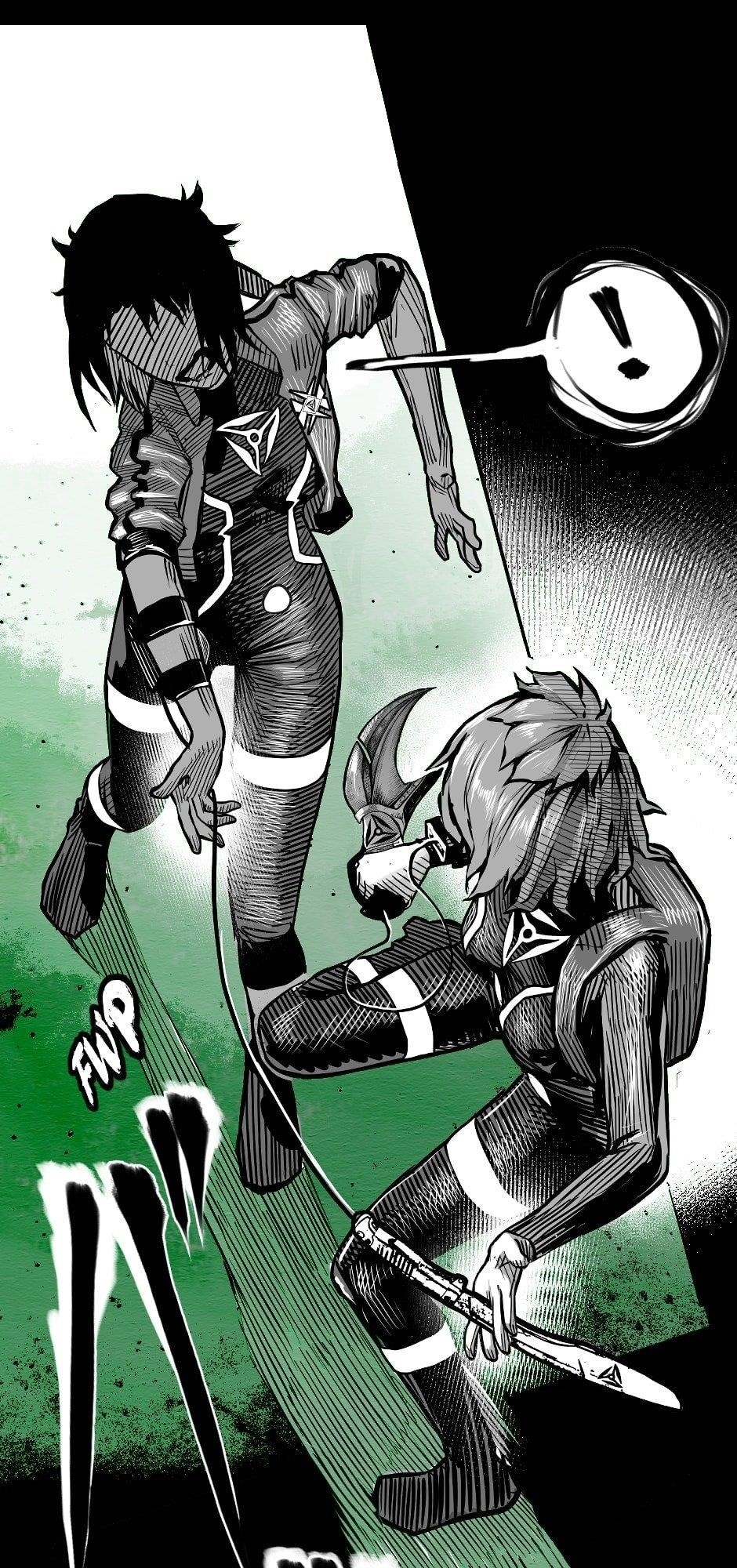 Tomahawk Angel Chapter 55 - Page 29