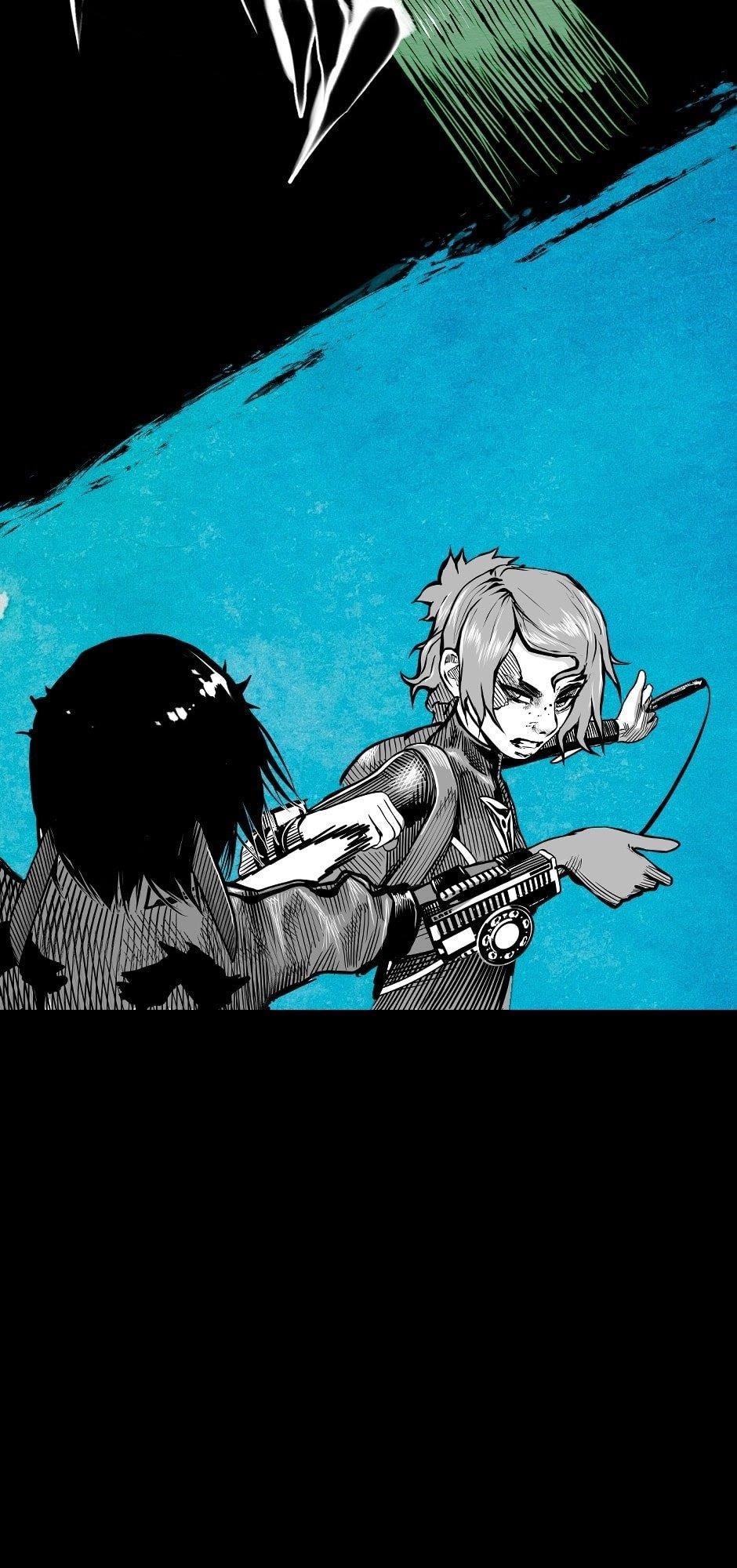 Tomahawk Angel Chapter 55 - Page 30