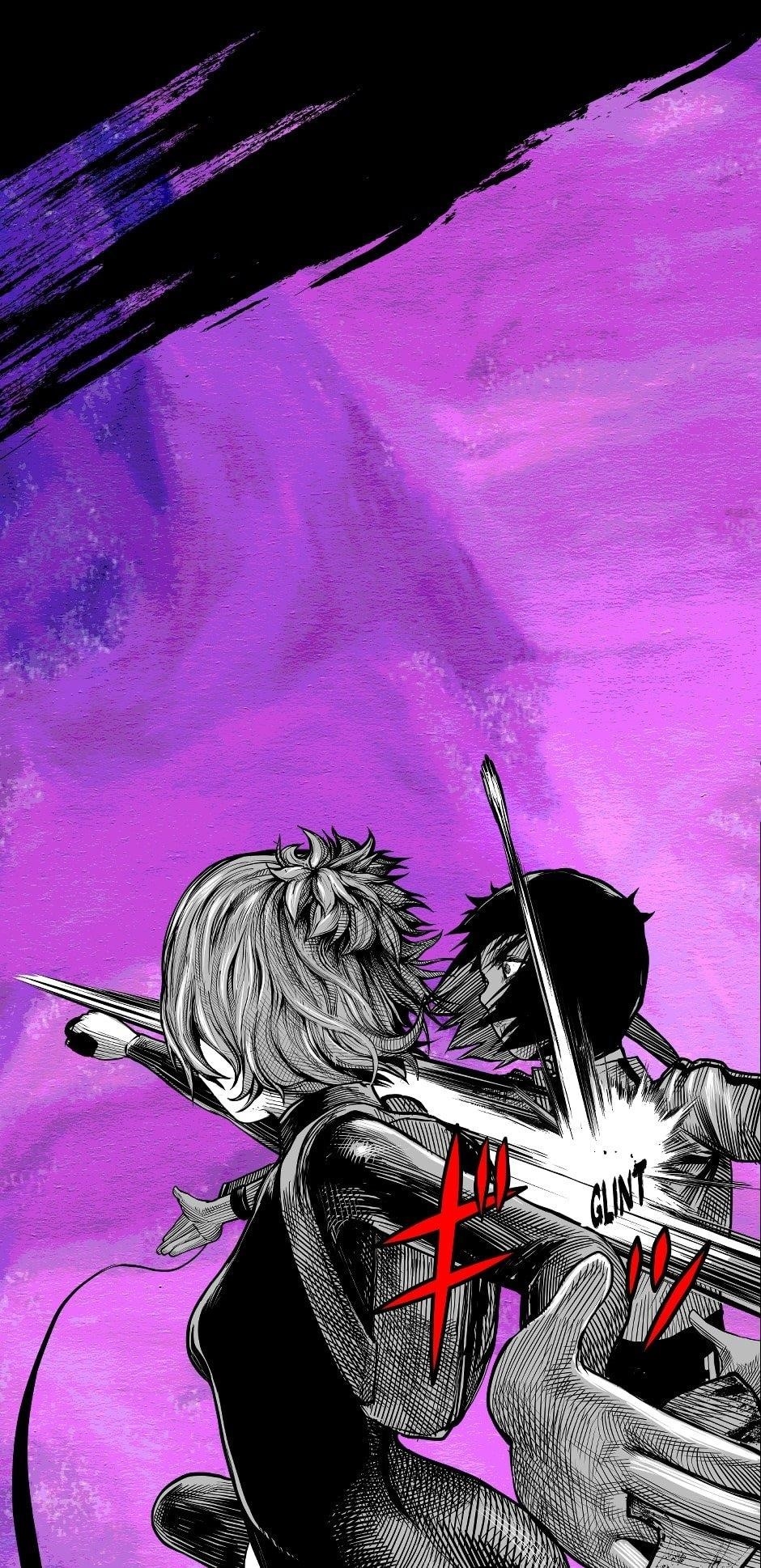 Tomahawk Angel Chapter 55 - Page 31