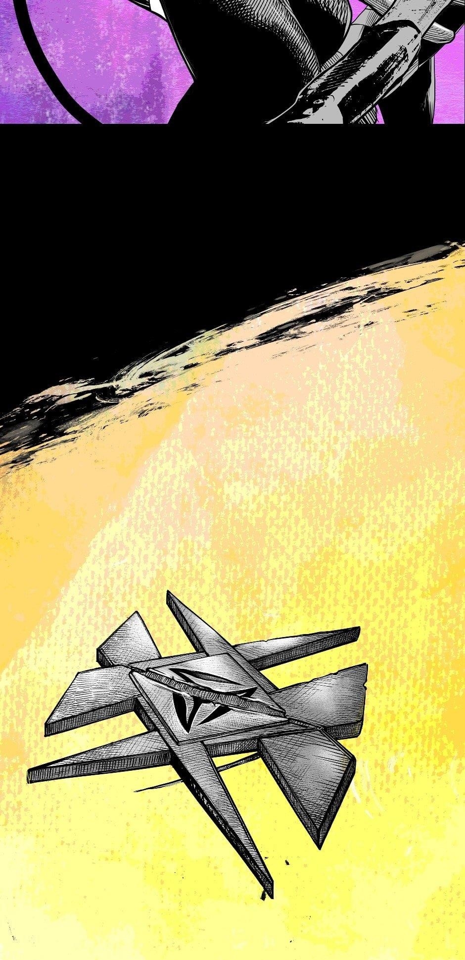 Tomahawk Angel Chapter 55 - Page 32