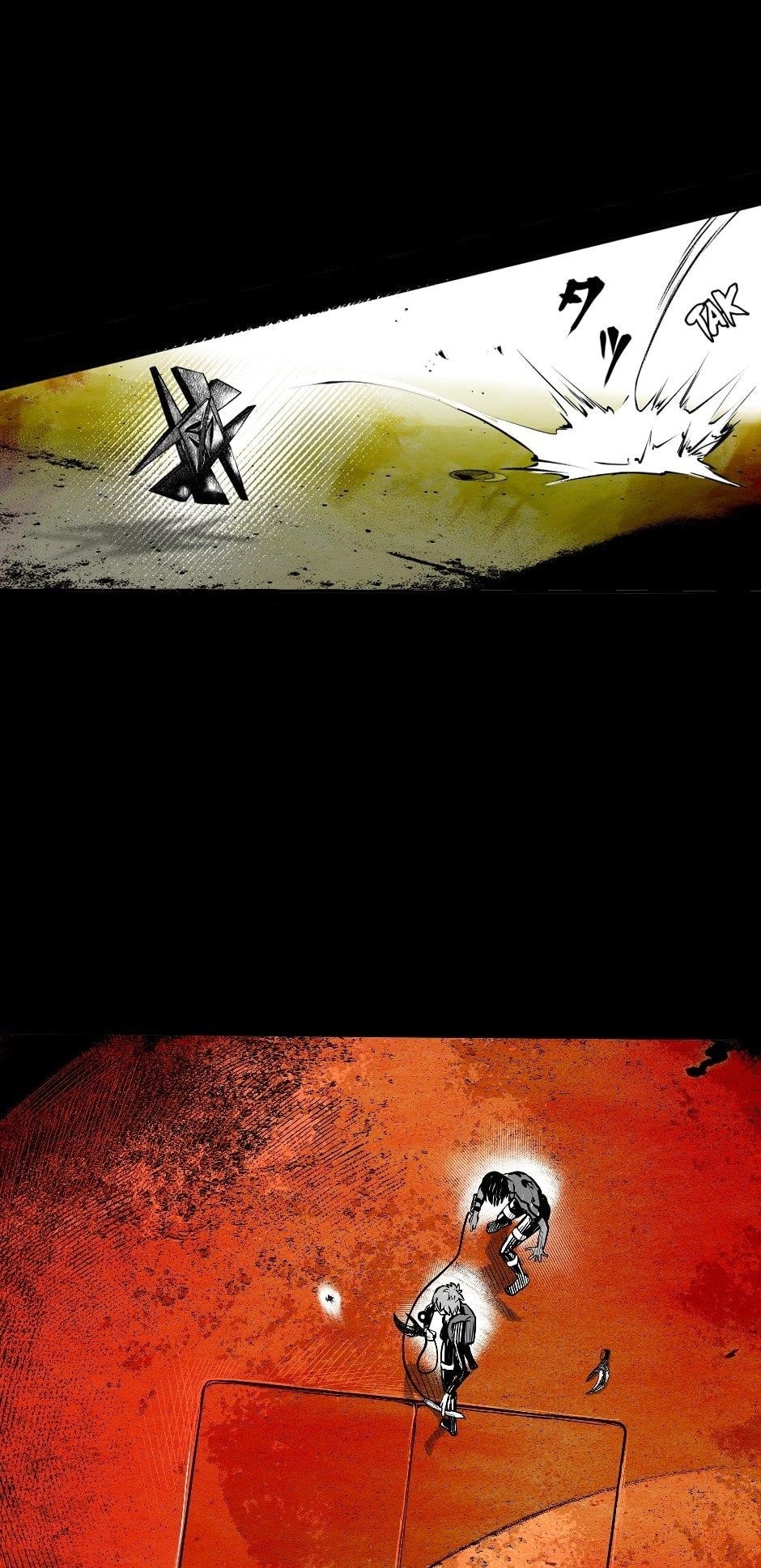 Tomahawk Angel Chapter 55 - Page 34