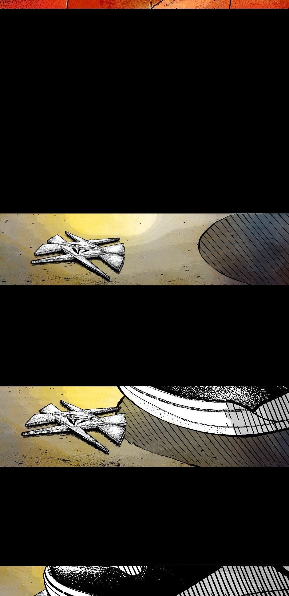 Tomahawk Angel Chapter 55 - Page 35