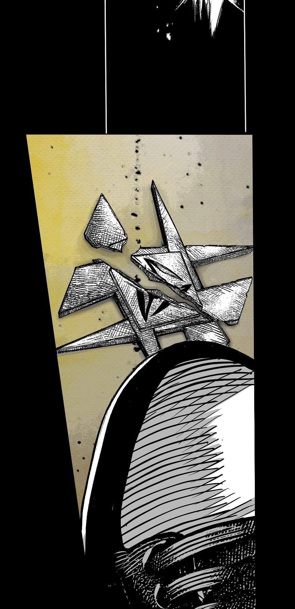 Tomahawk Angel Chapter 55 - Page 37