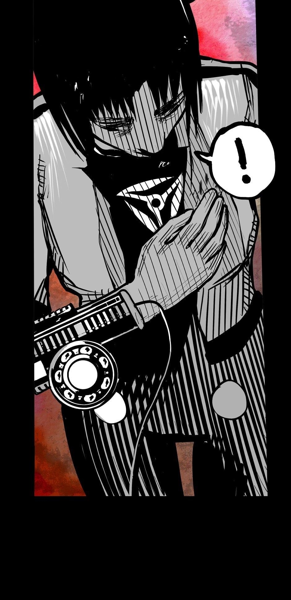 Tomahawk Angel Chapter 55 - Page 40