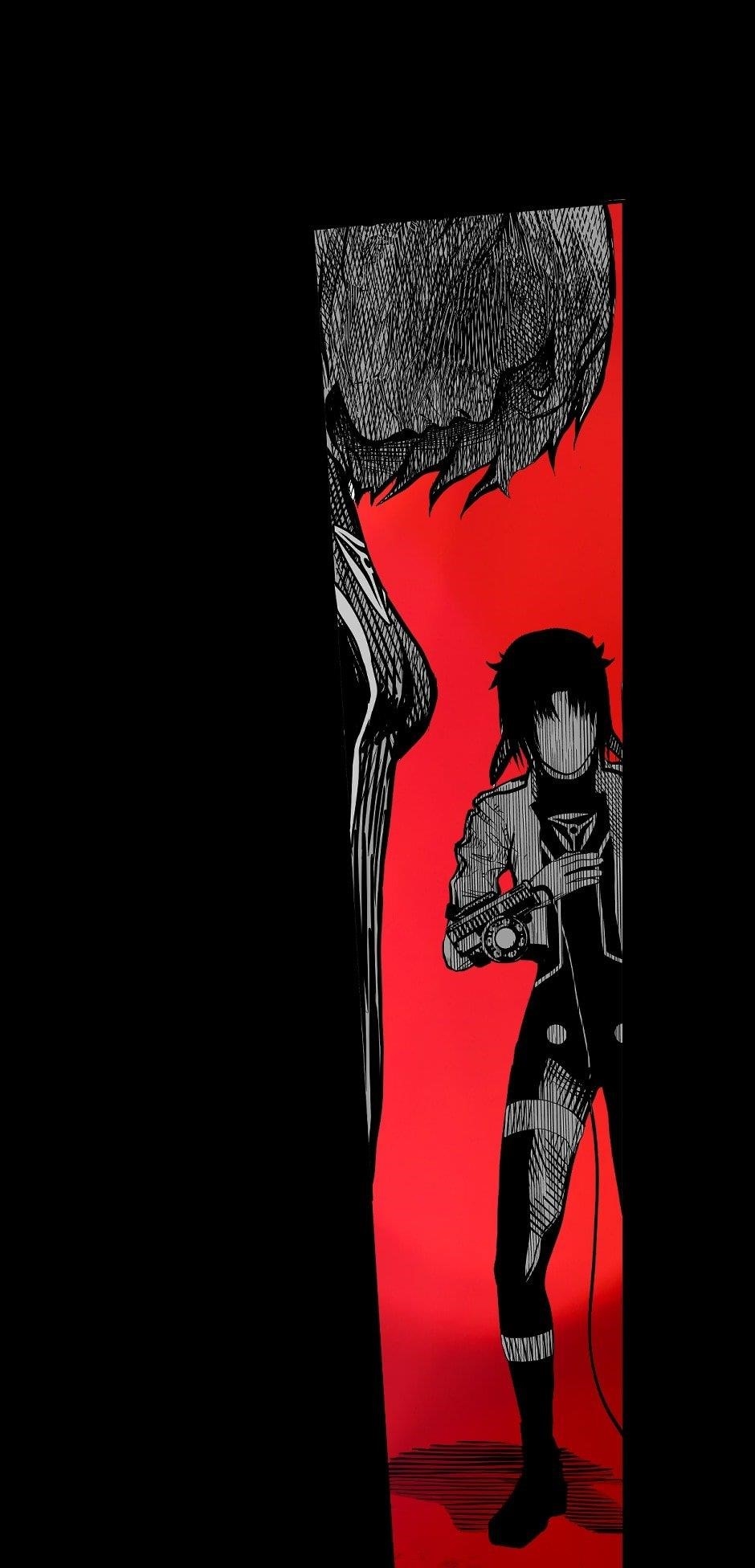 Tomahawk Angel Chapter 55 - Page 41