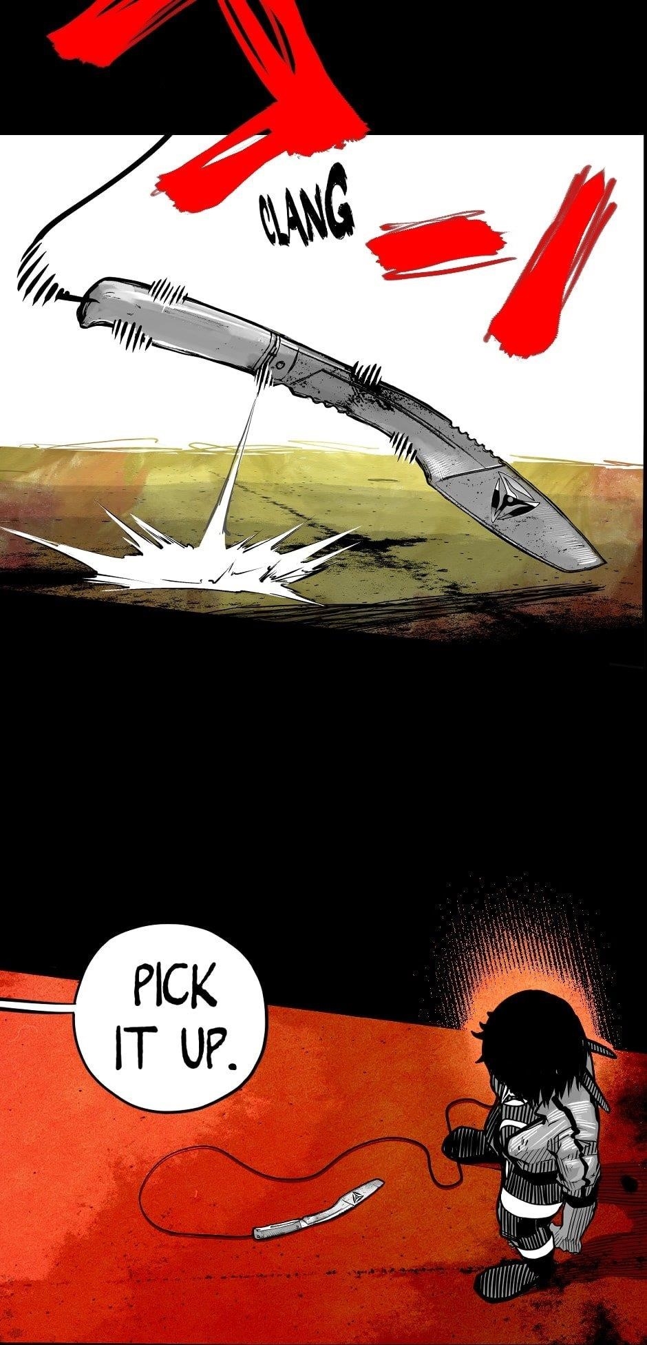 Tomahawk Angel Chapter 55 - Page 45