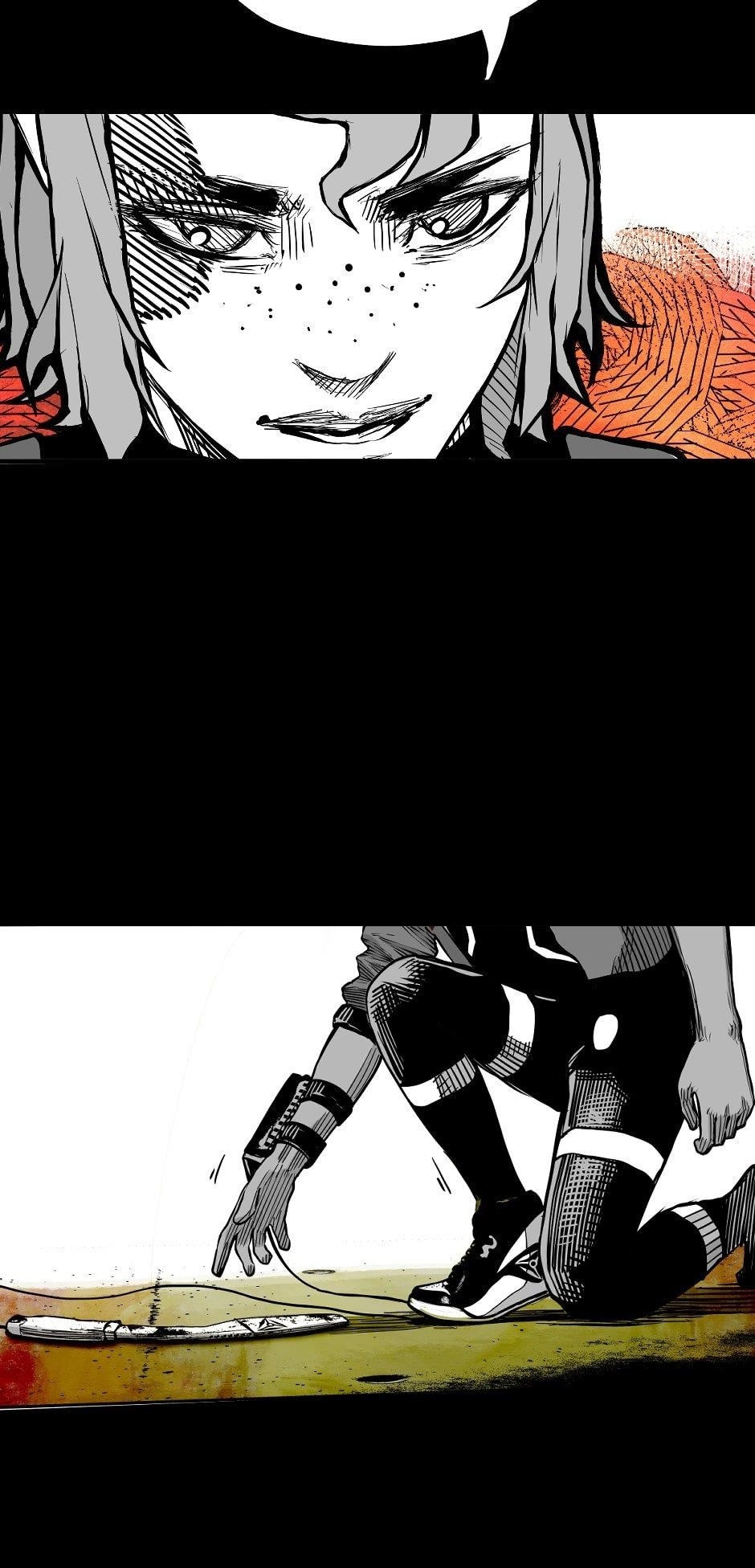 Tomahawk Angel Chapter 55 - Page 48