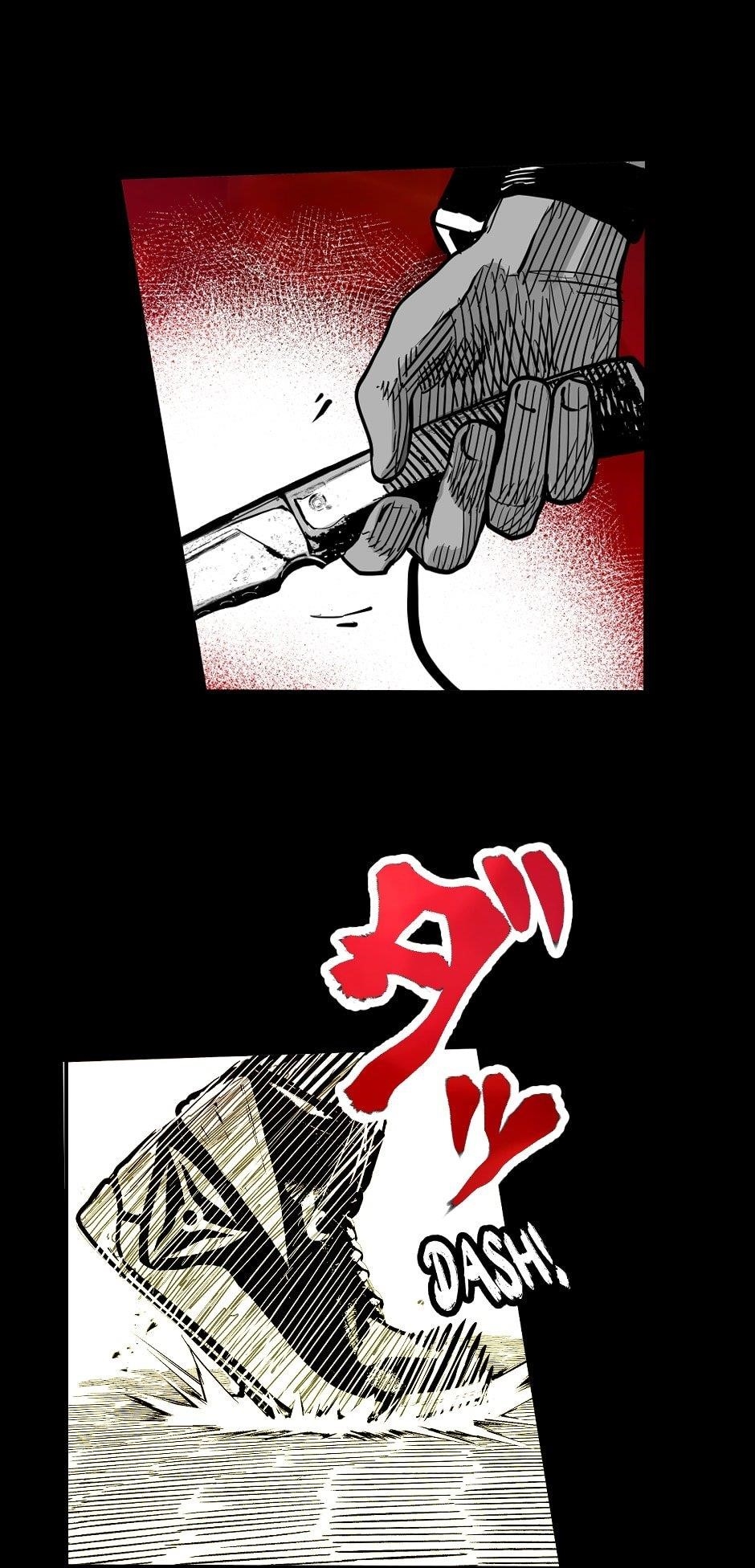 Tomahawk Angel Chapter 55 - Page 49