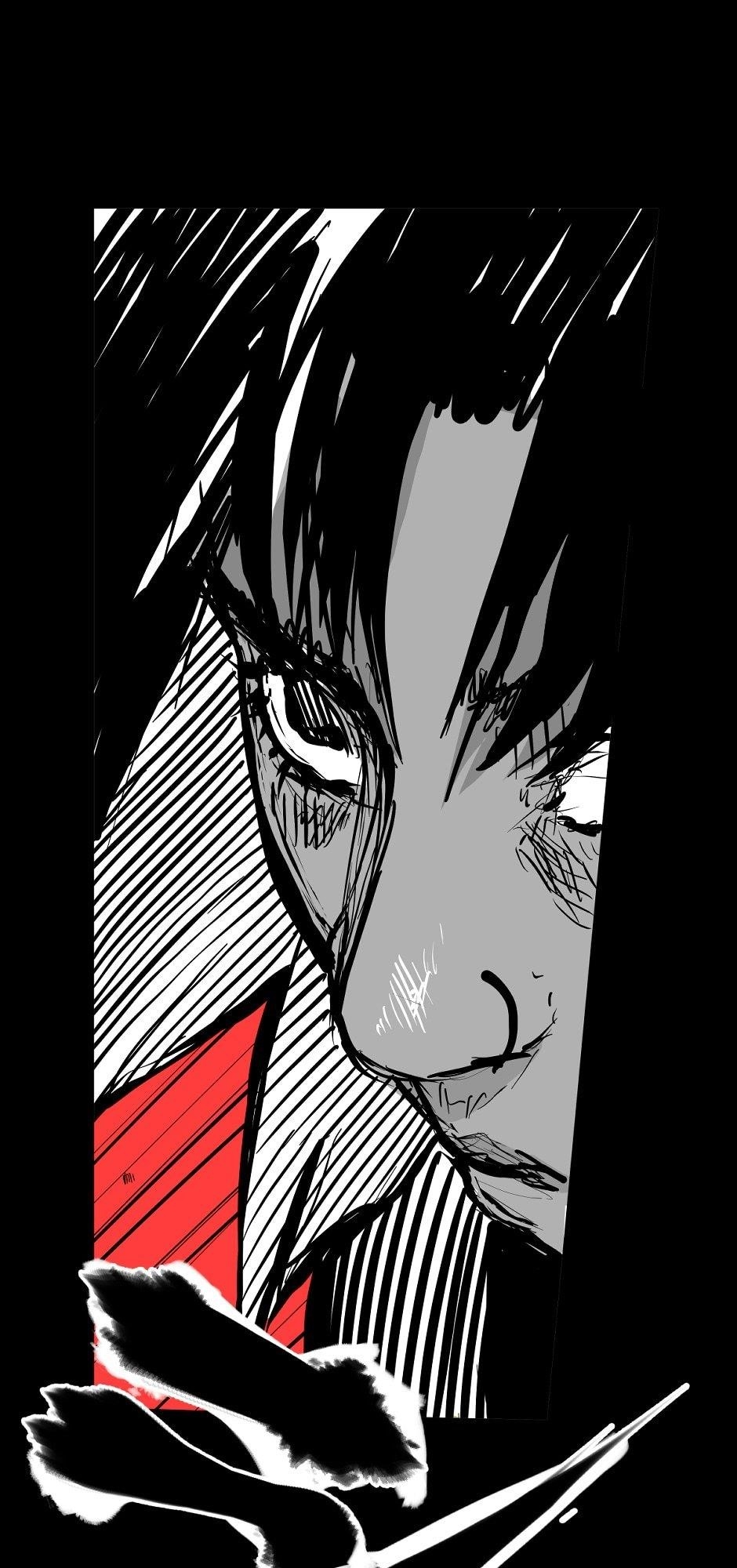 Tomahawk Angel Chapter 55 - Page 51