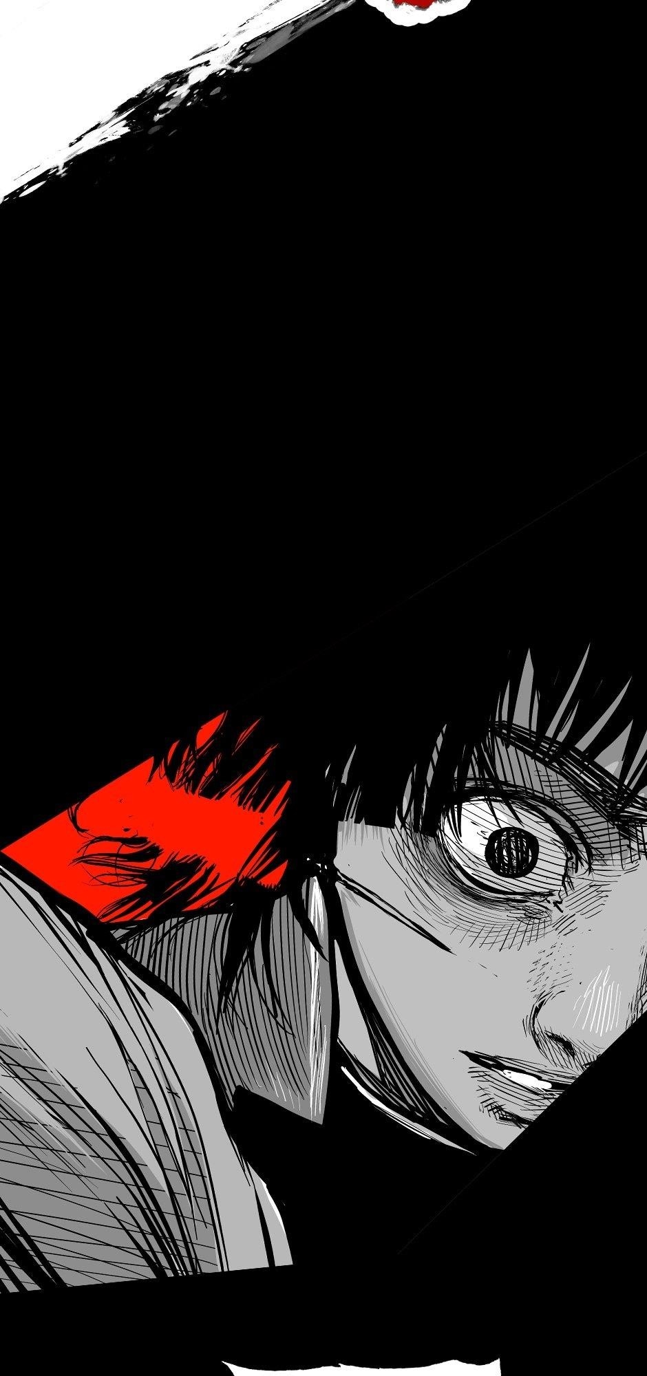 Tomahawk Angel Chapter 55 - Page 54