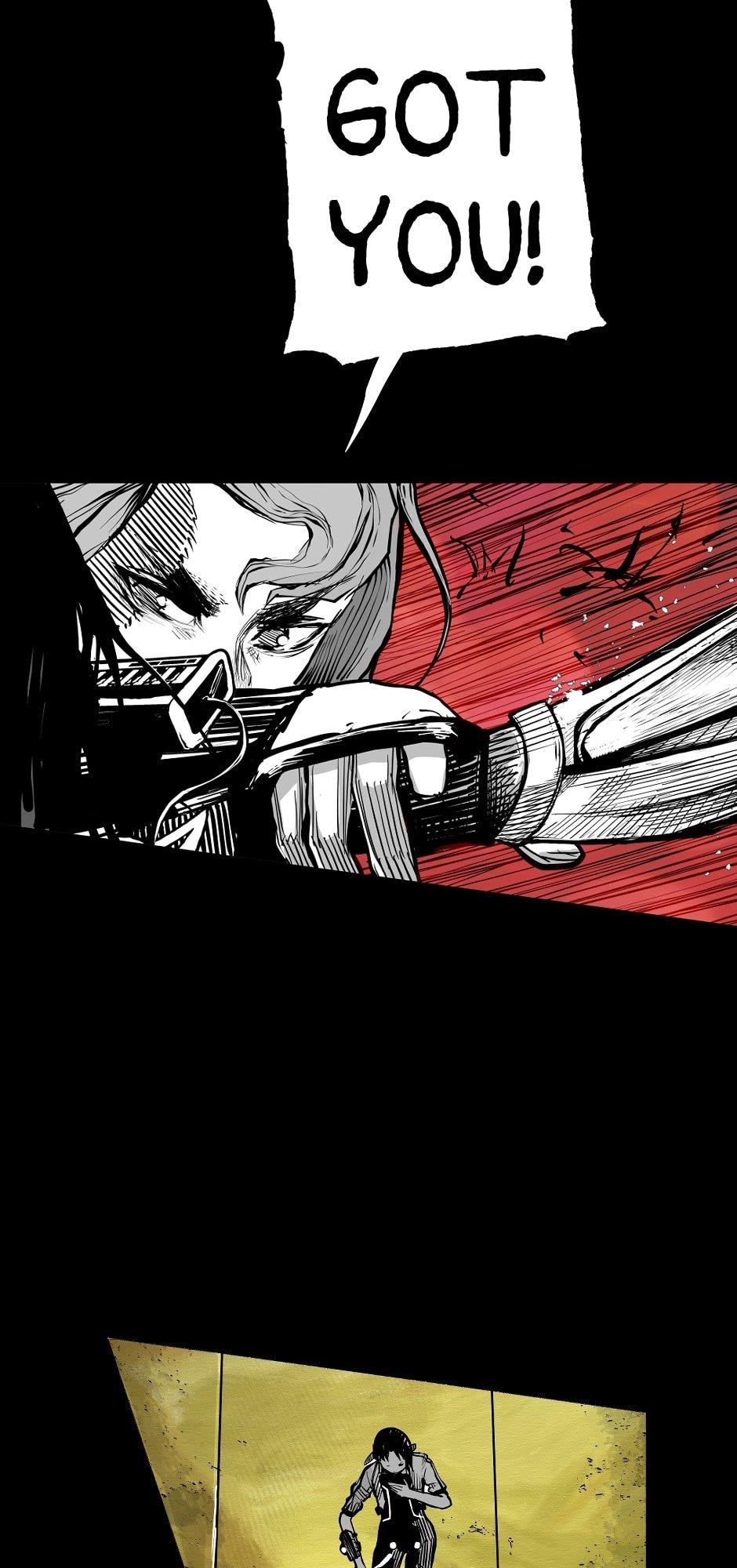 Tomahawk Angel Chapter 55 - Page 55