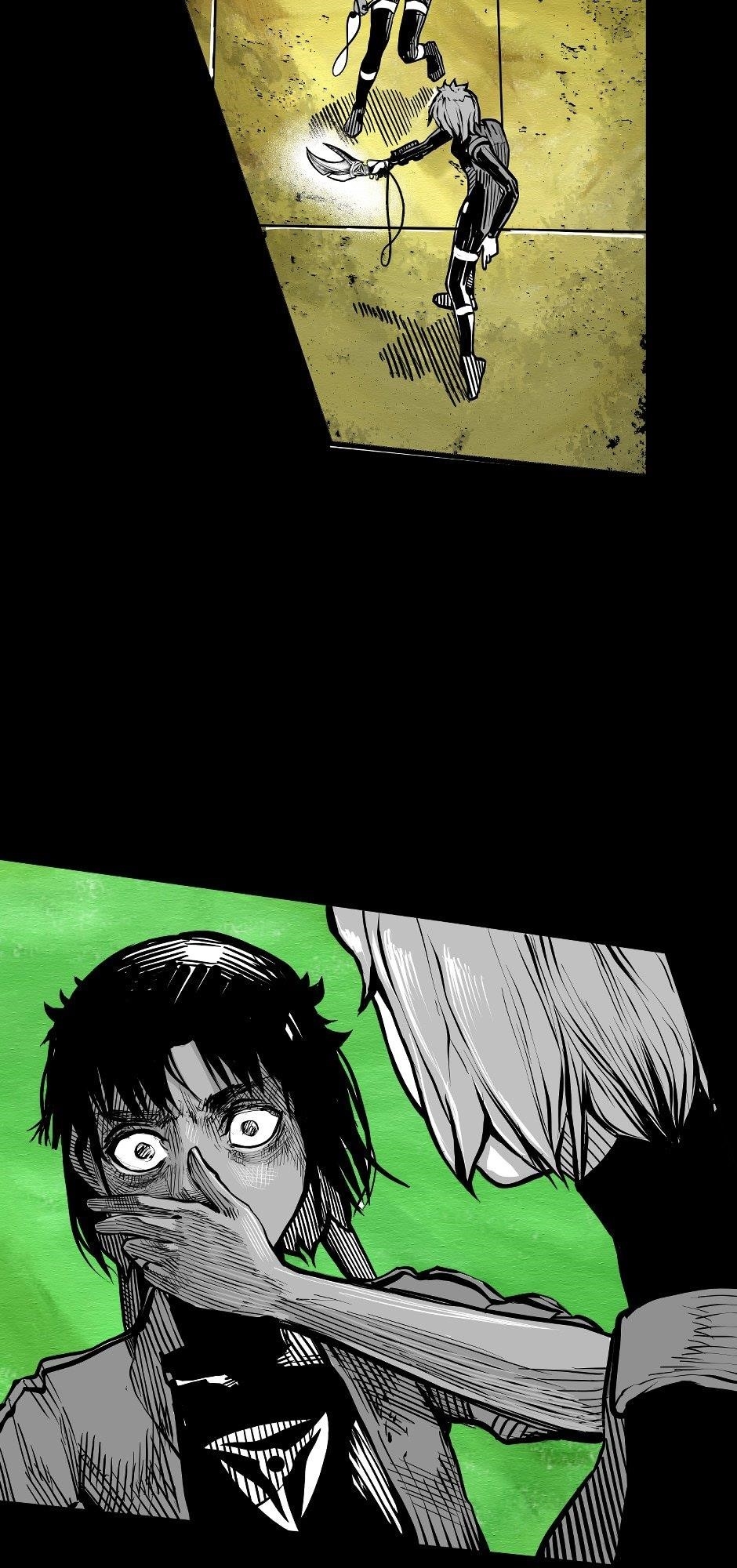 Tomahawk Angel Chapter 55 - Page 56