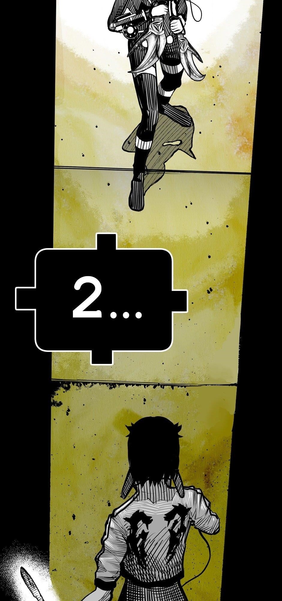 Tomahawk Angel Chapter 55 - Page 6