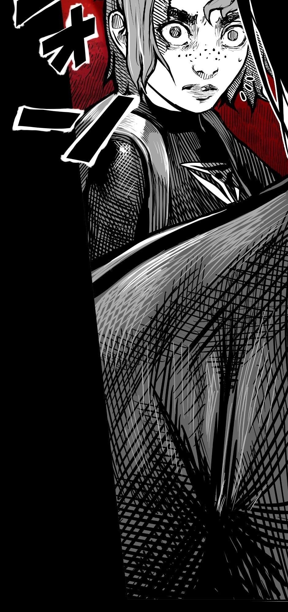 Tomahawk Angel Chapter 55 - Page 60