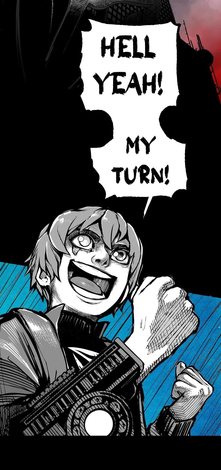 Tomahawk Angel Chapter 56 - Page 28